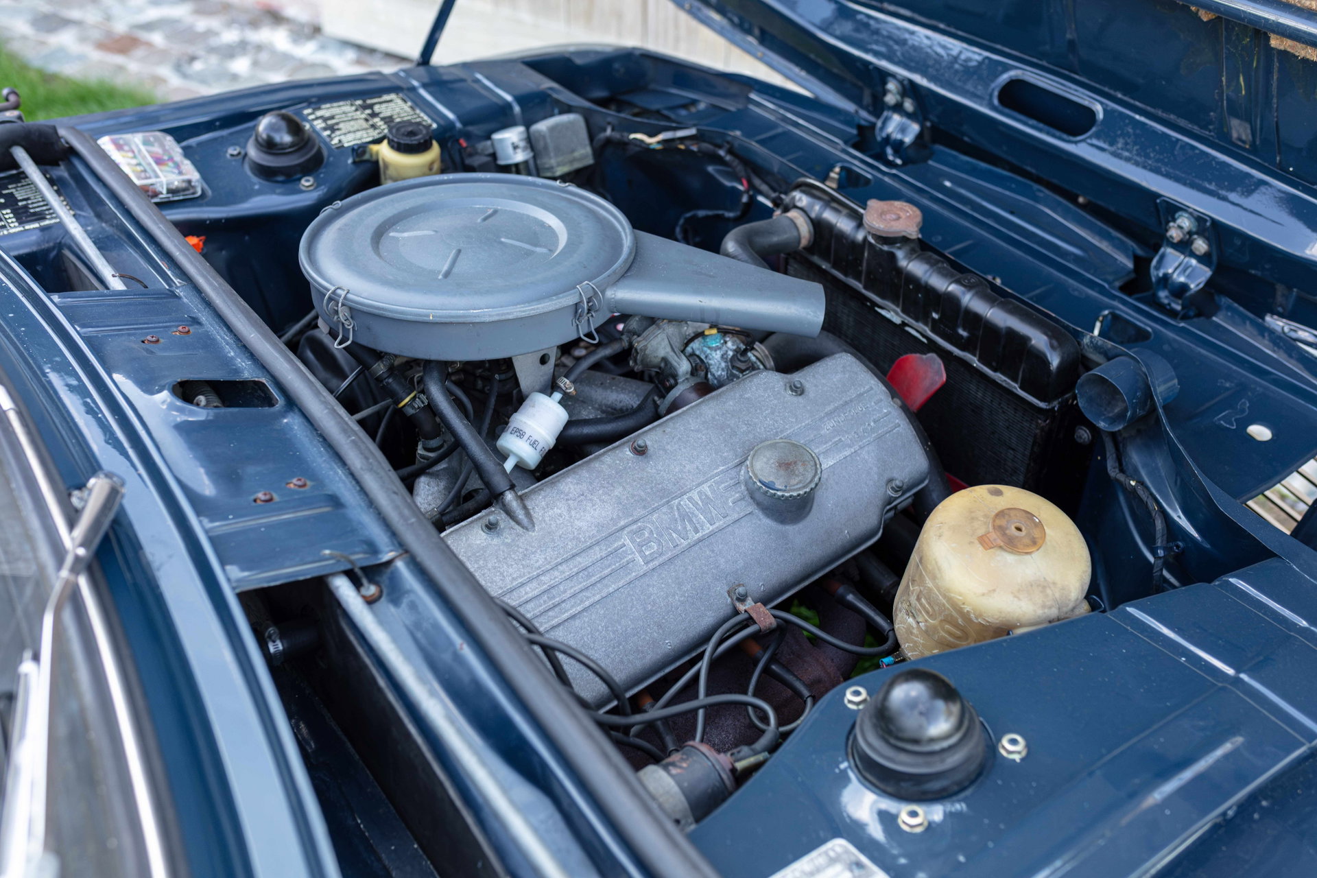 1971 BMW 1602, foto 5