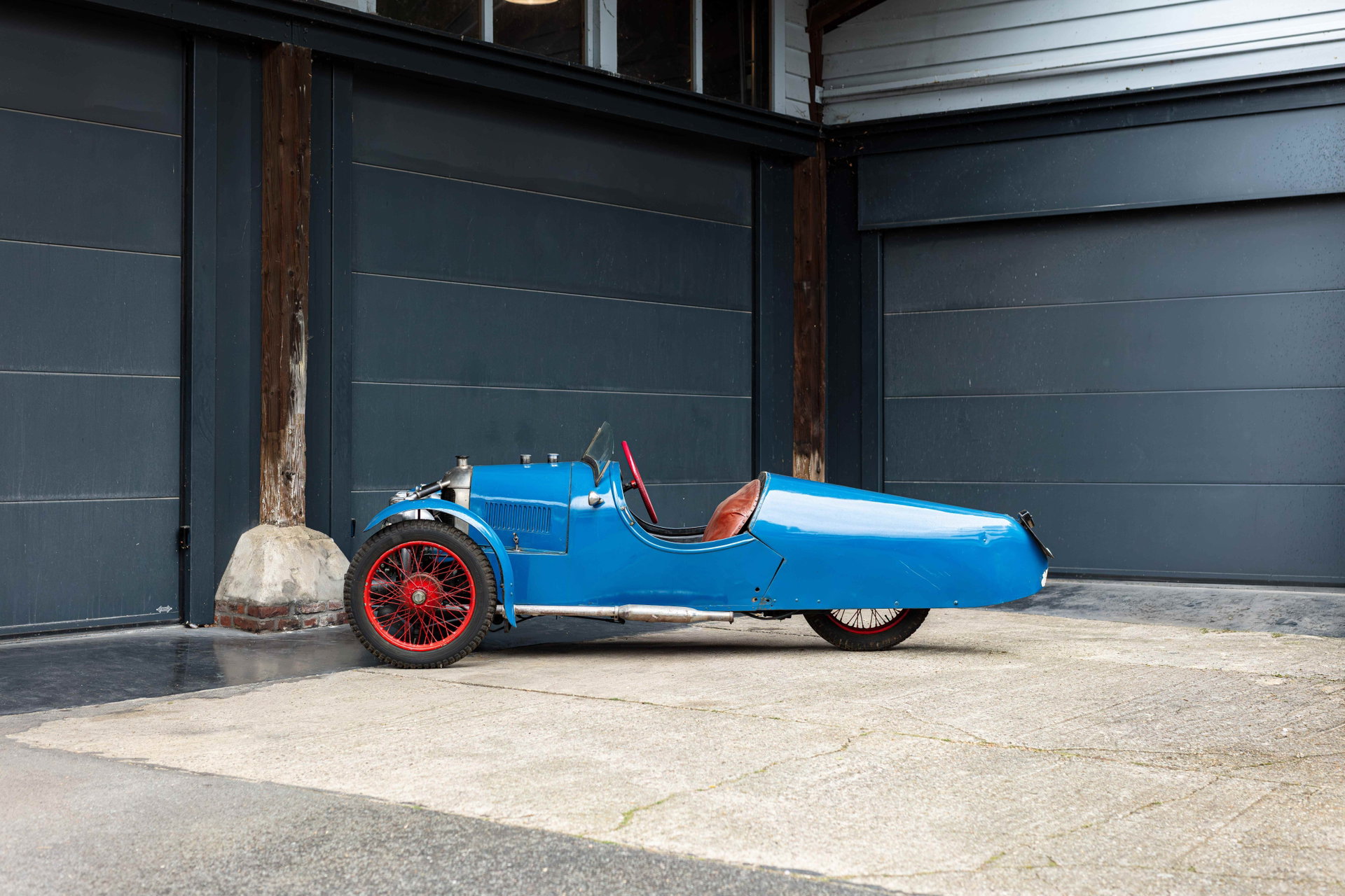 1927 Darmont Special, foto 2