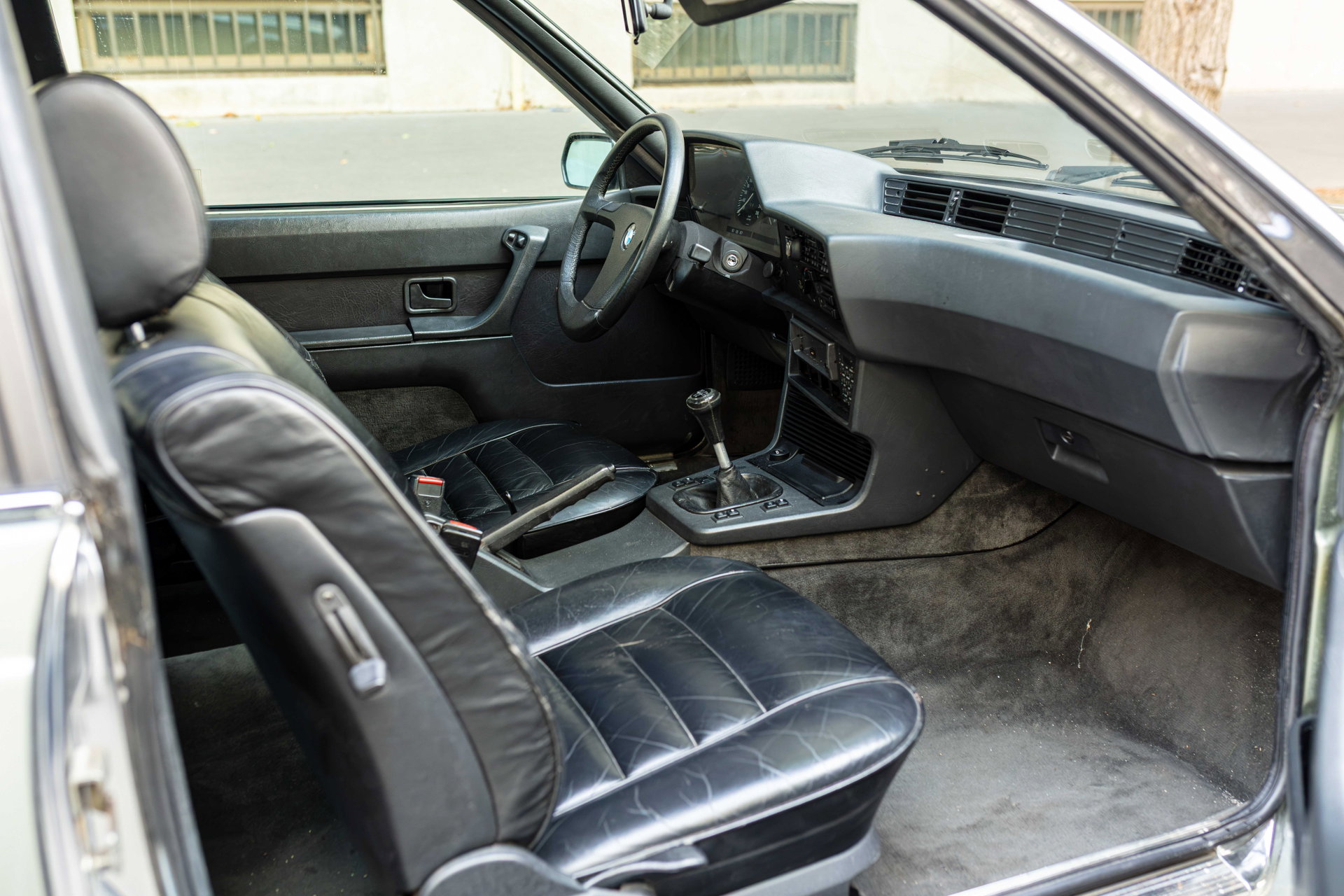 1984 BMW 635 Csi, foto 6