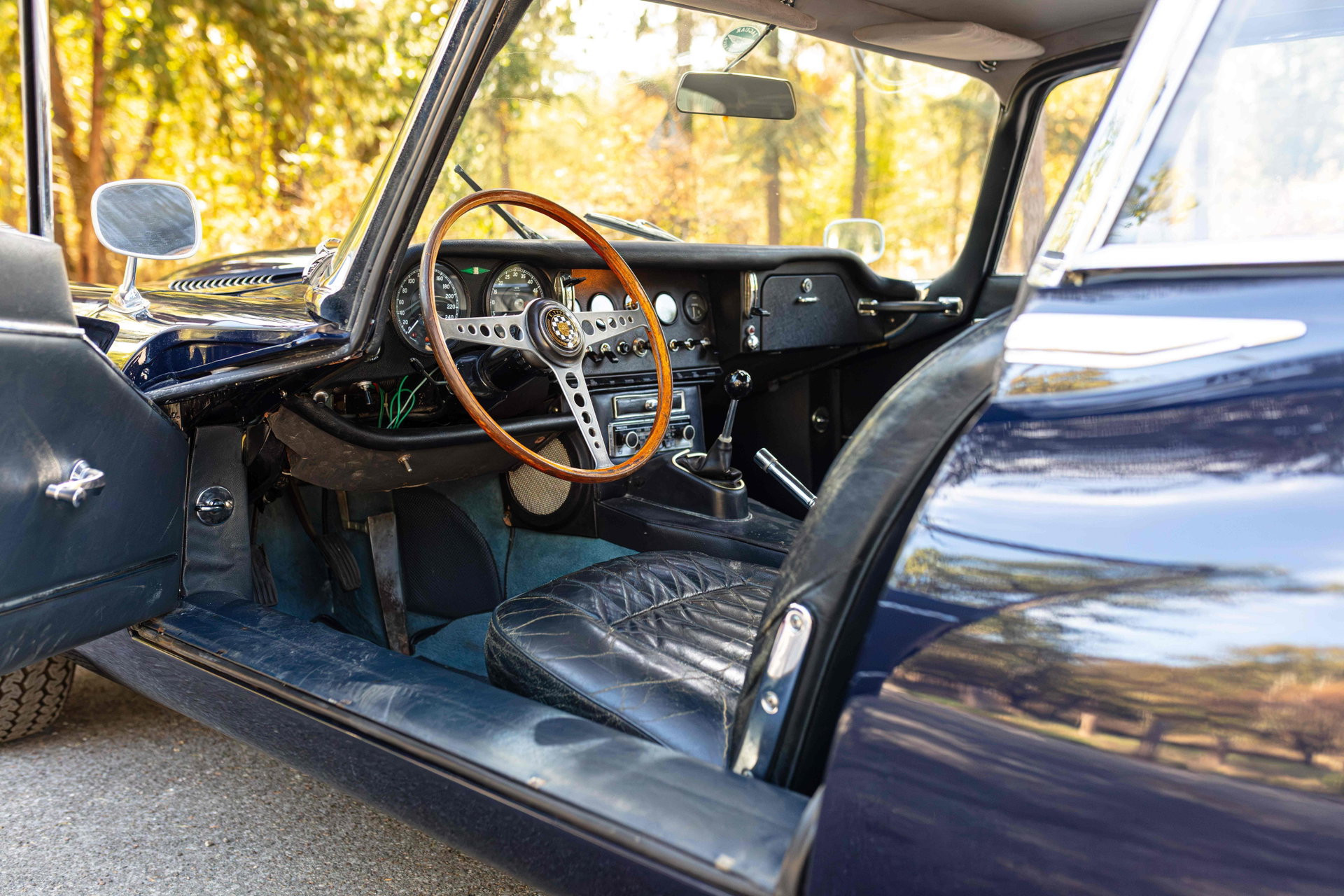 1967 Jaguar E-Type SII, foto 5