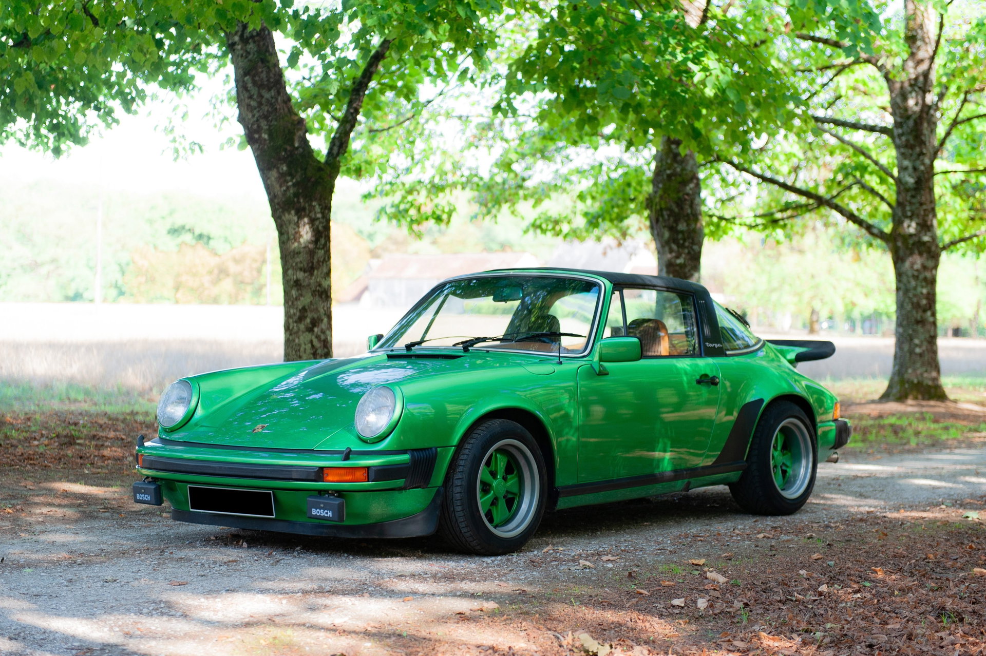 1977 Porsche 911 "G", foto 1