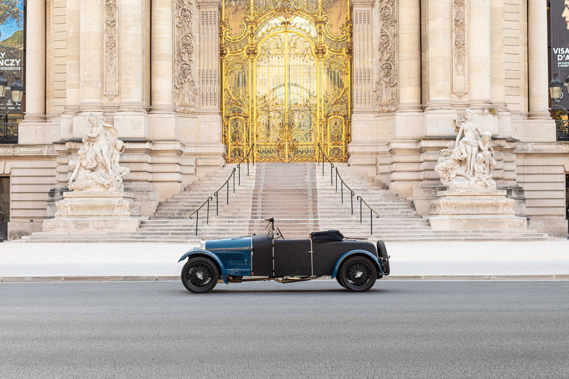 1926 Bugatti Type 38, foto 4
