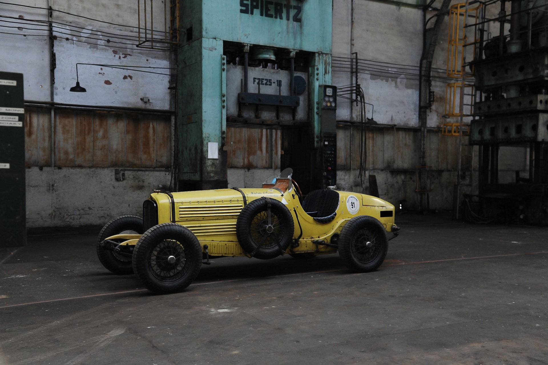 1928 Marmon Model 68, foto 4