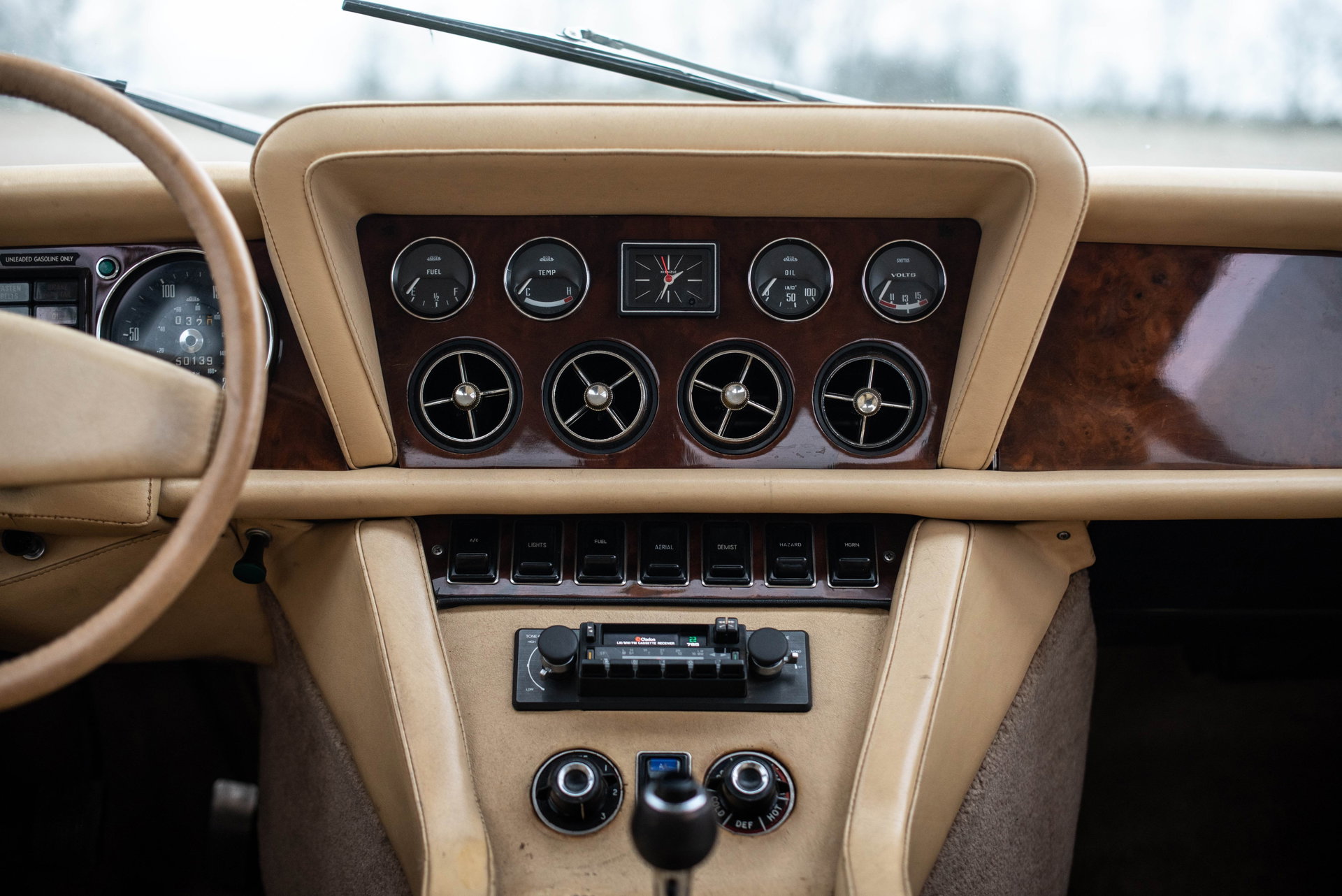 1976 Jensen Interceptor, foto 5