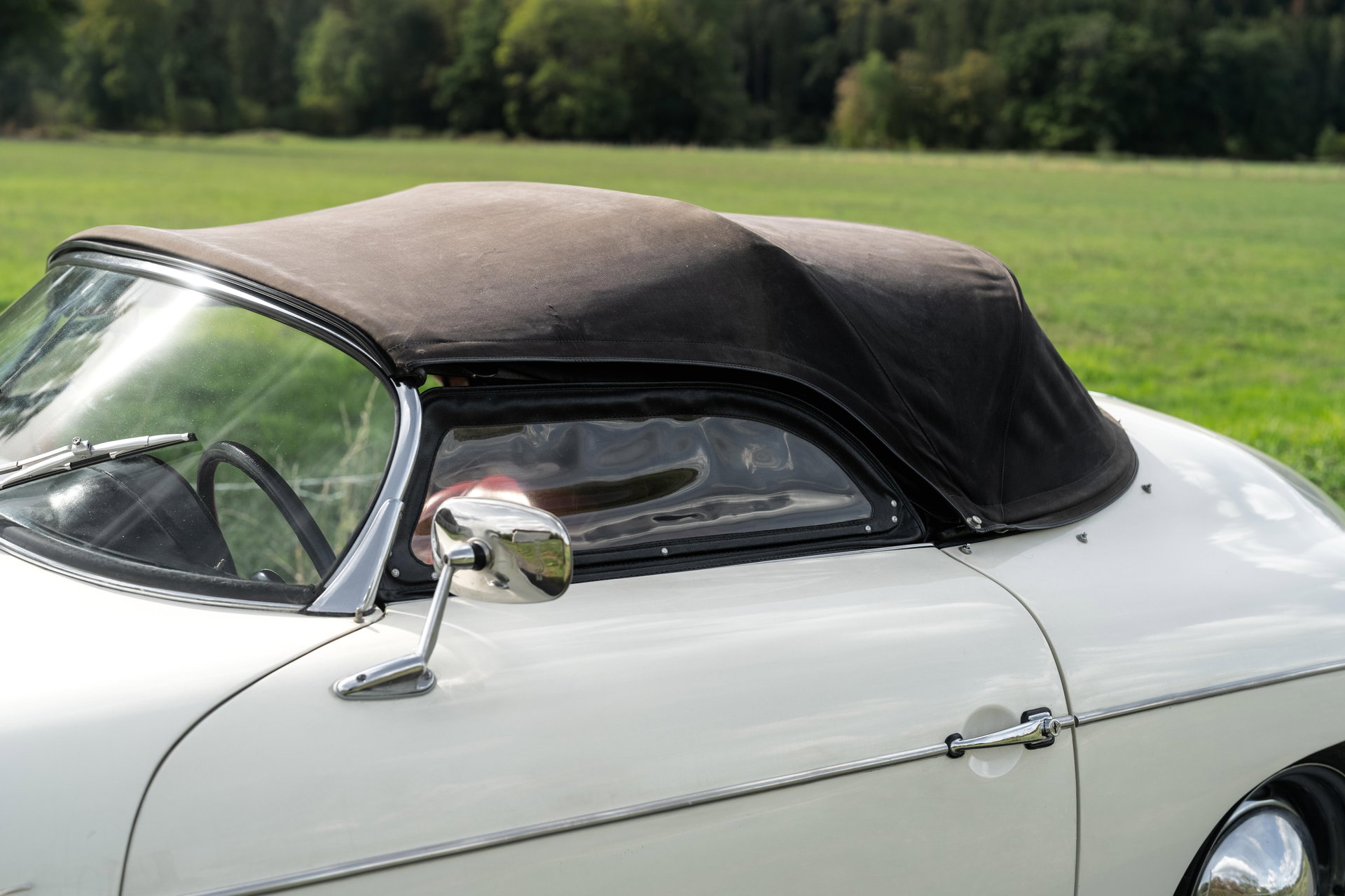 1956 Porsche 356, foto 7