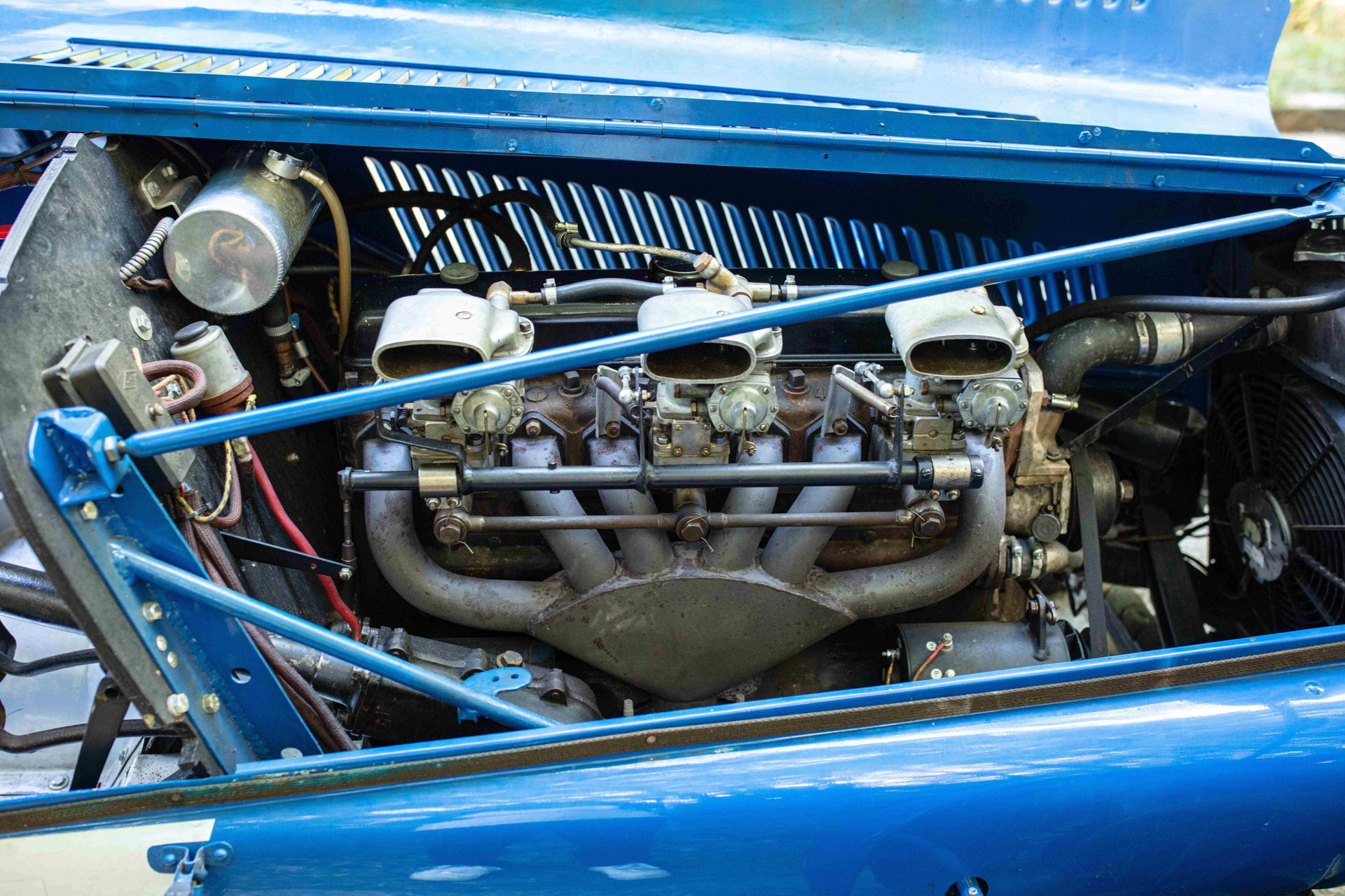1938 Delahaye 135, foto 5