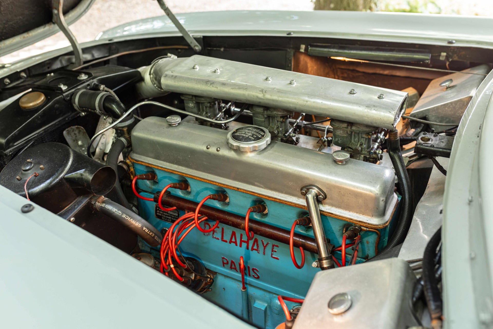 1952 Delahaye 235, foto 6