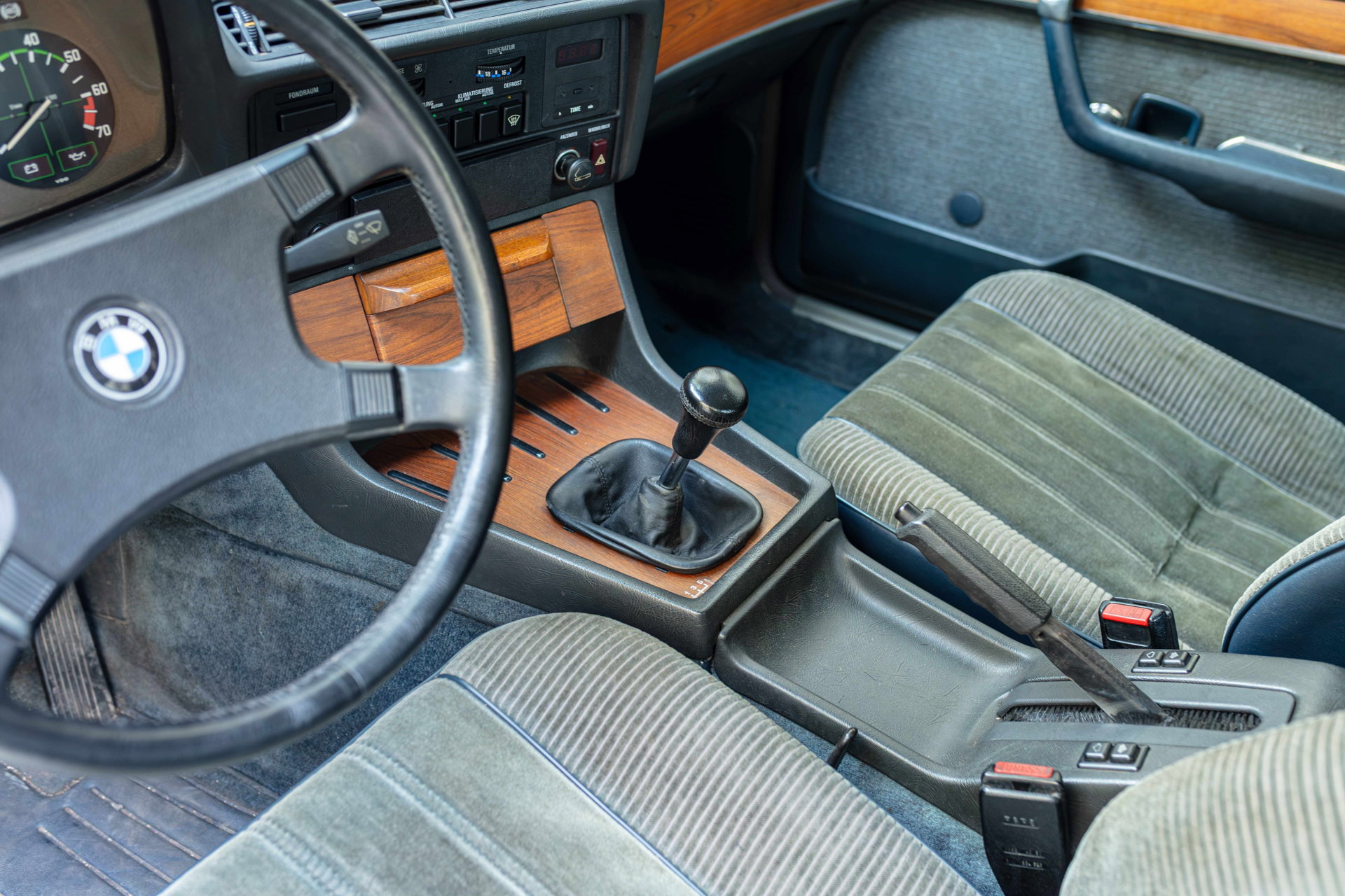 1981 BMW 7 Series, foto 6