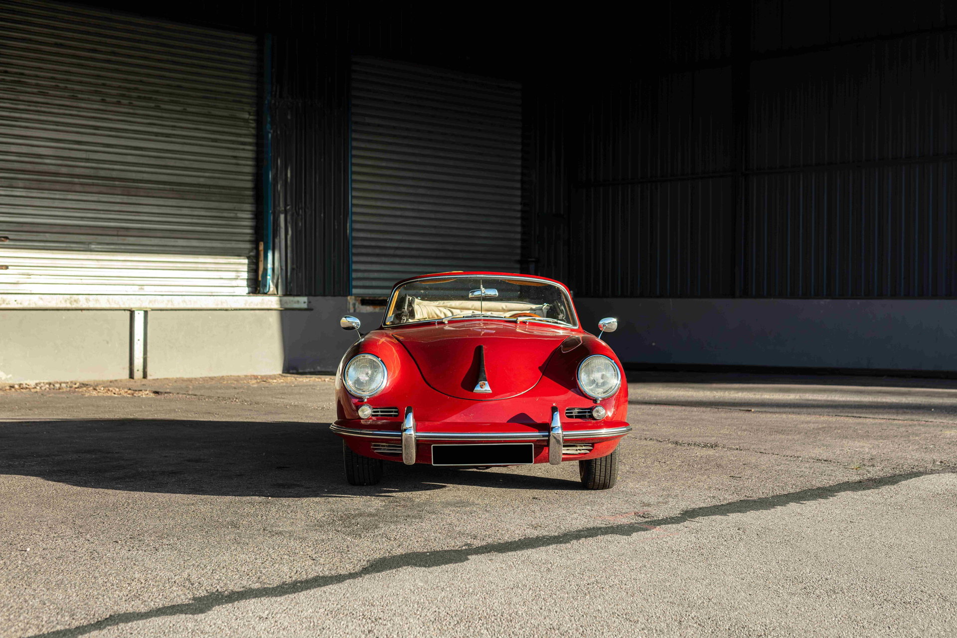 1960 Porsche 356, foto 8