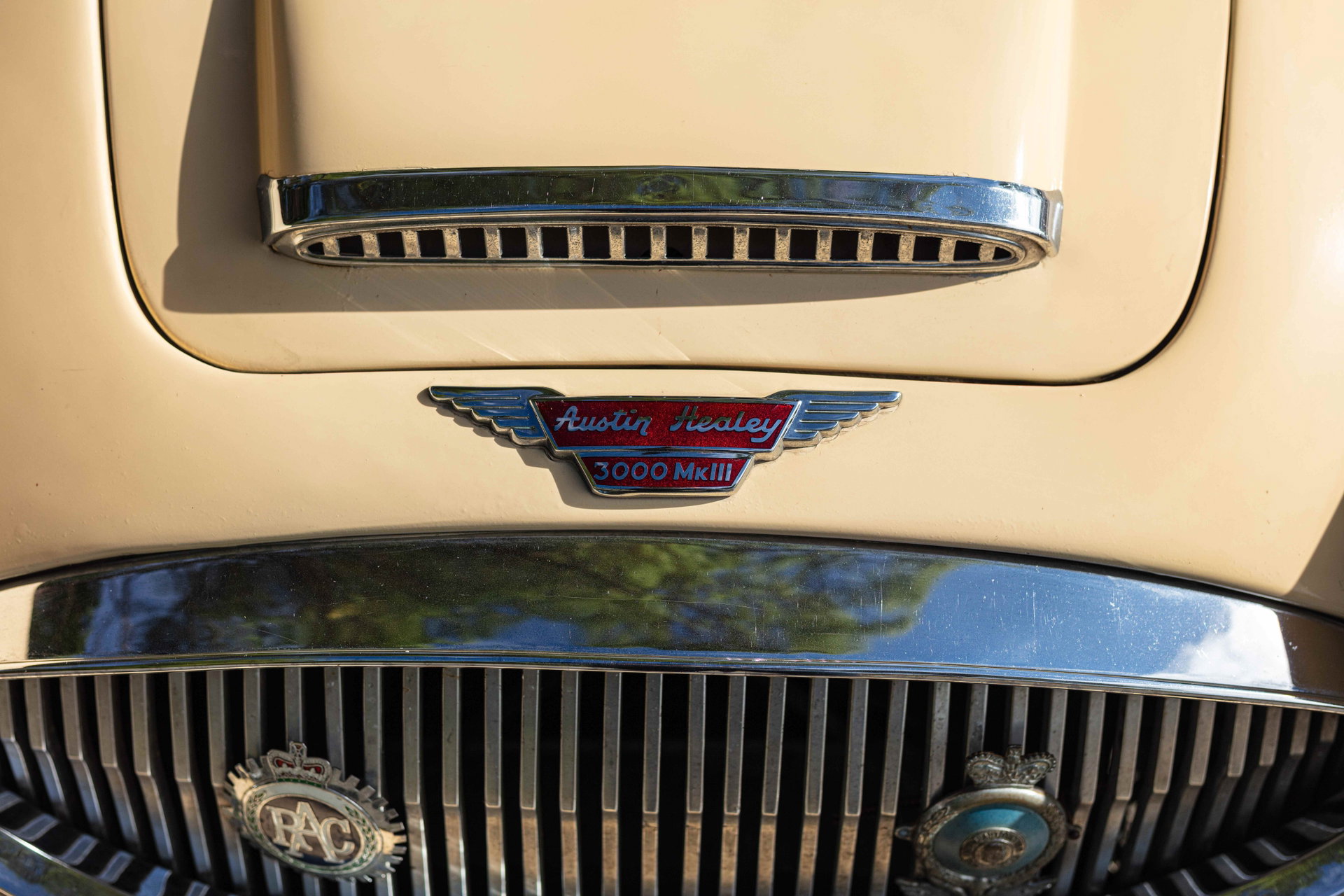 1960 Austin-Healey 3000, foto 8