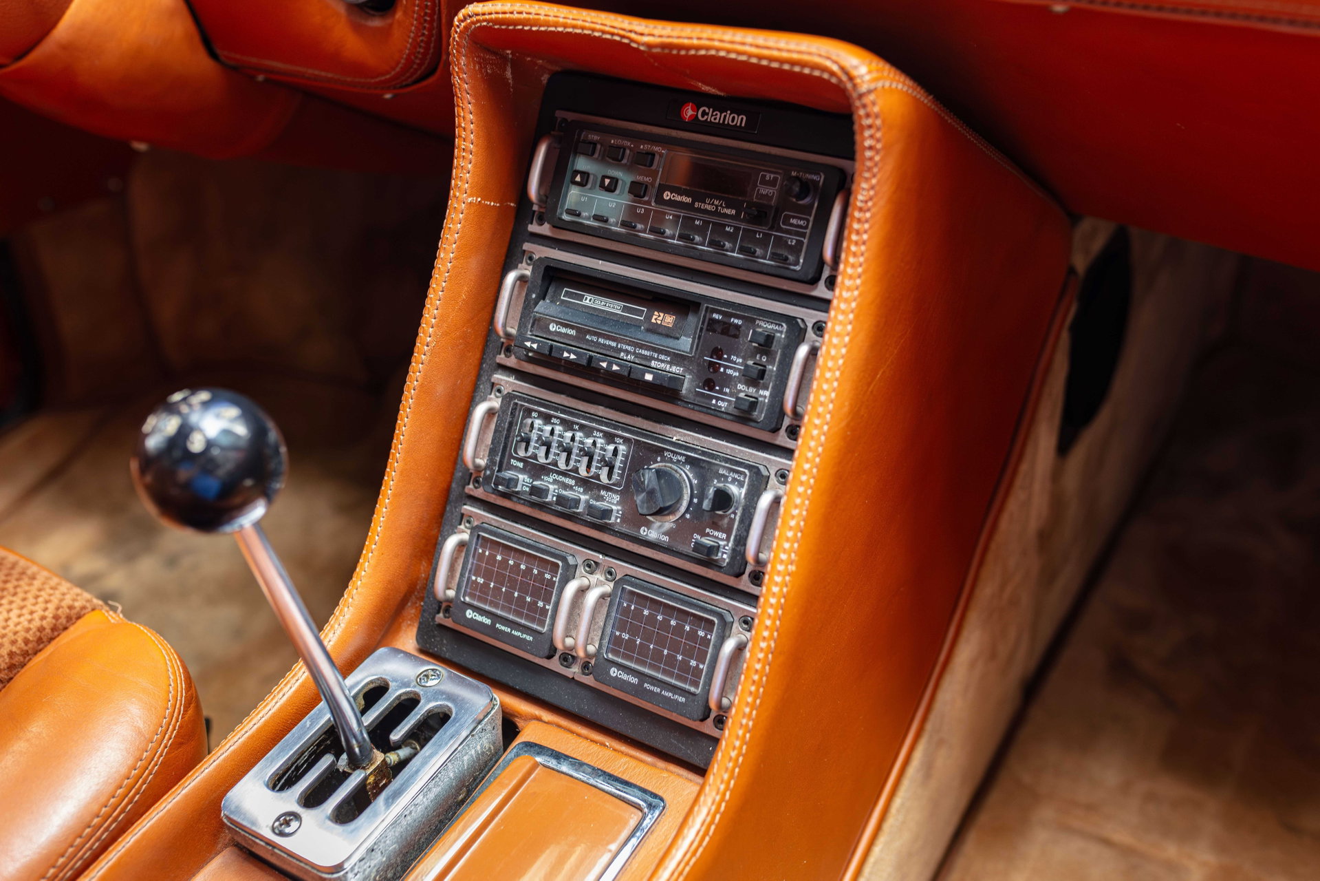 1980 Sbarro Super Eight, foto 8