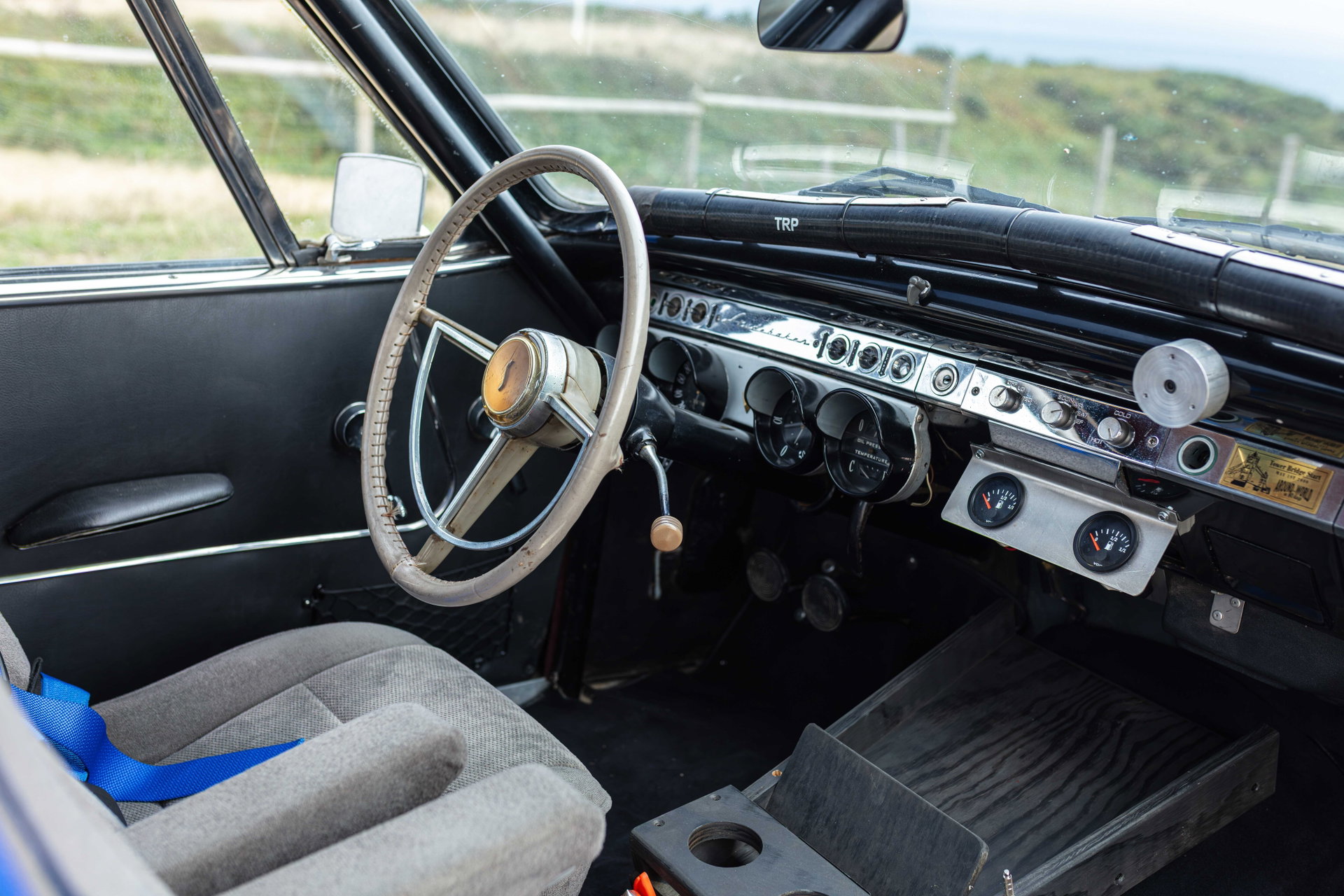 1960 Studebaker Commander, foto 6