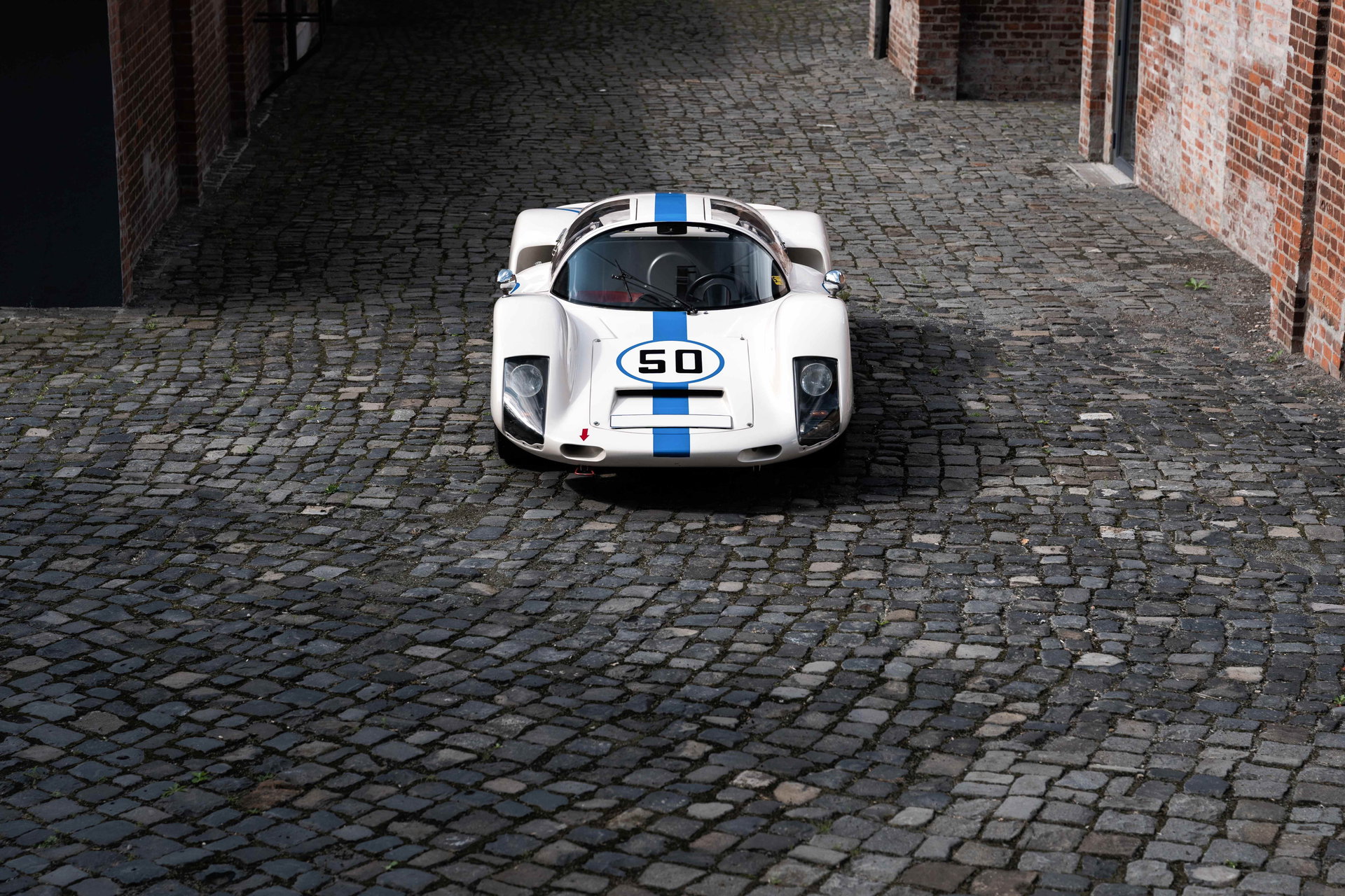 1966 Porsche 906, foto 9