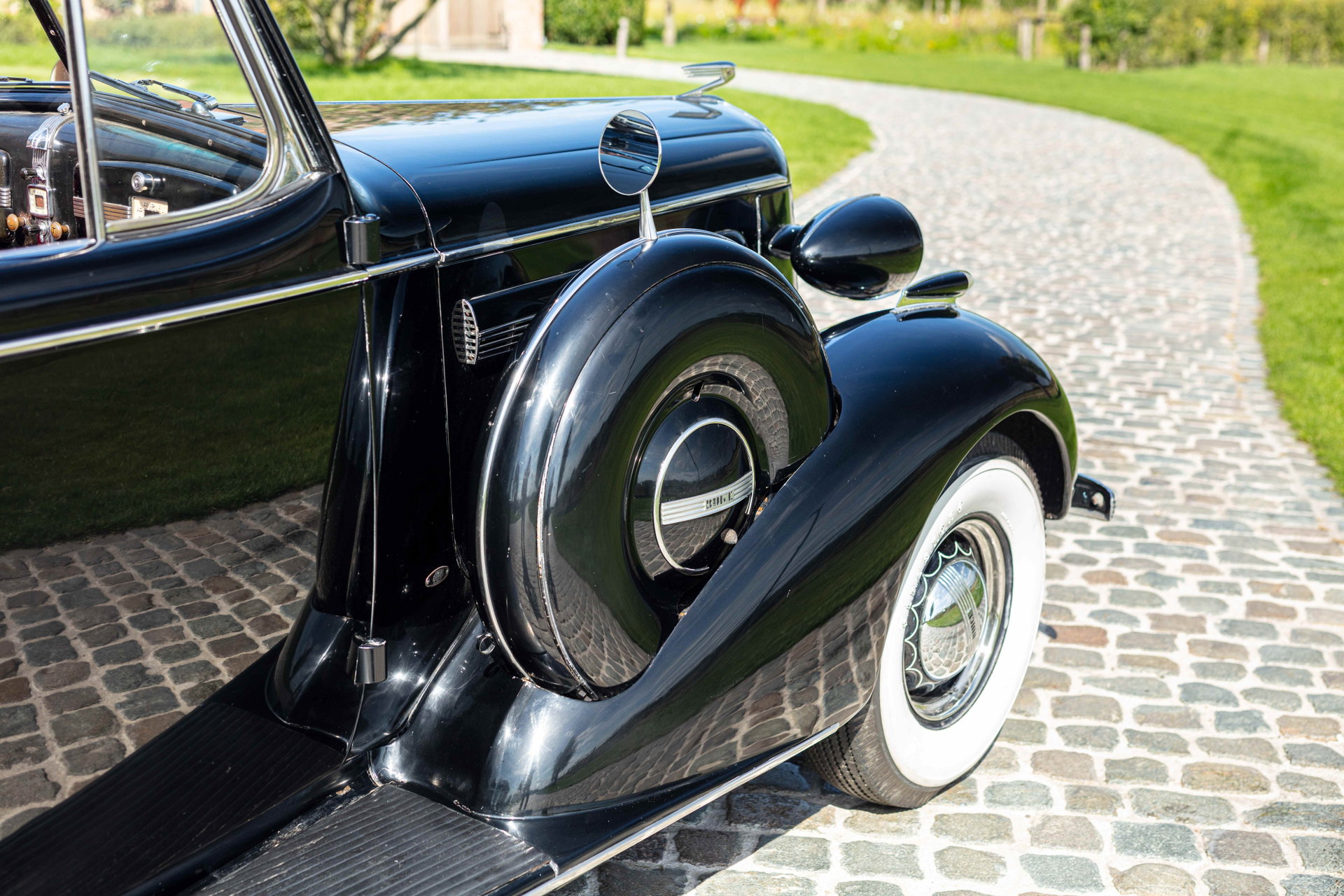 1936 Buick Century, foto 11