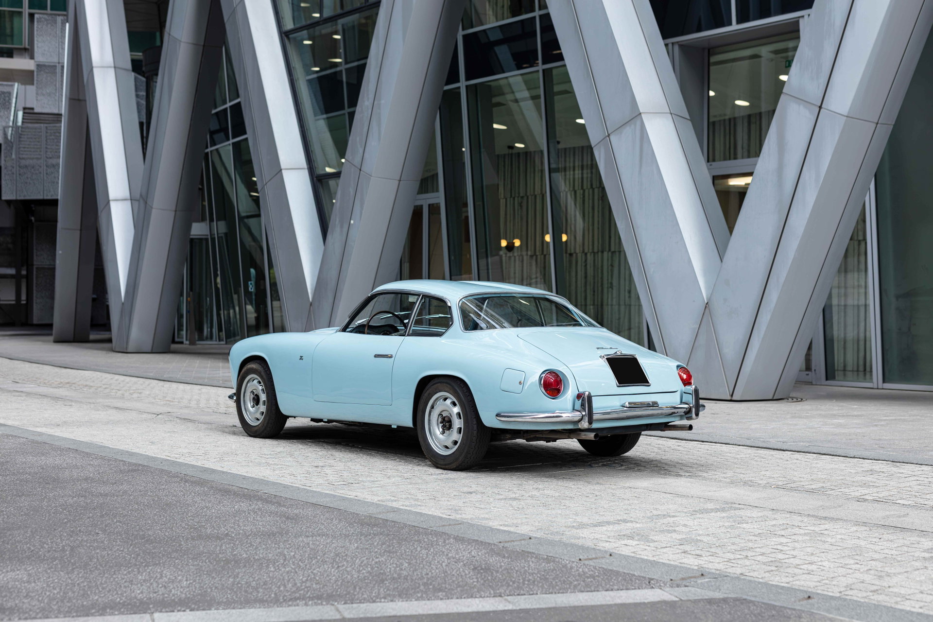 1960 Lancia Flaminia, foto 2