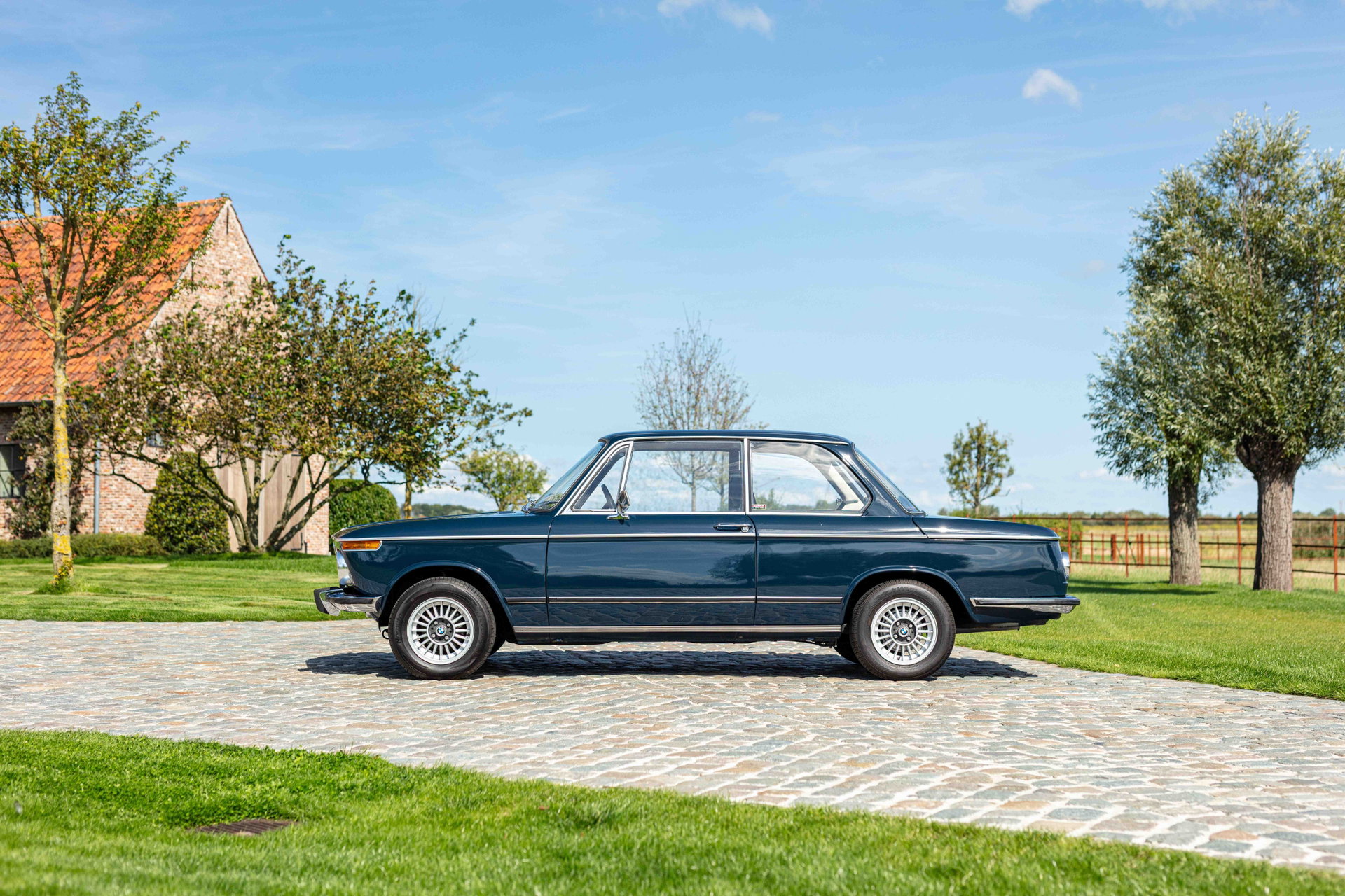 1971 BMW 1602, foto 3