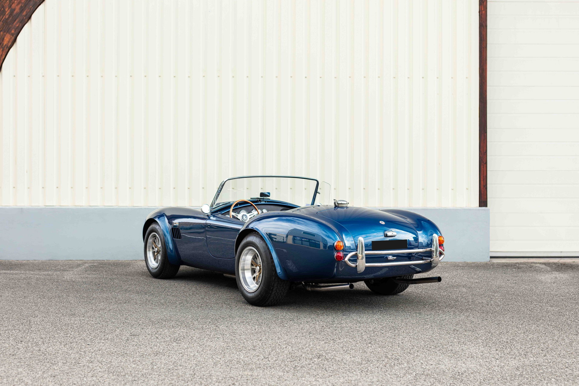 1964 AC Cobra, foto 2
