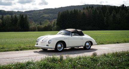 1956 Porsche 356