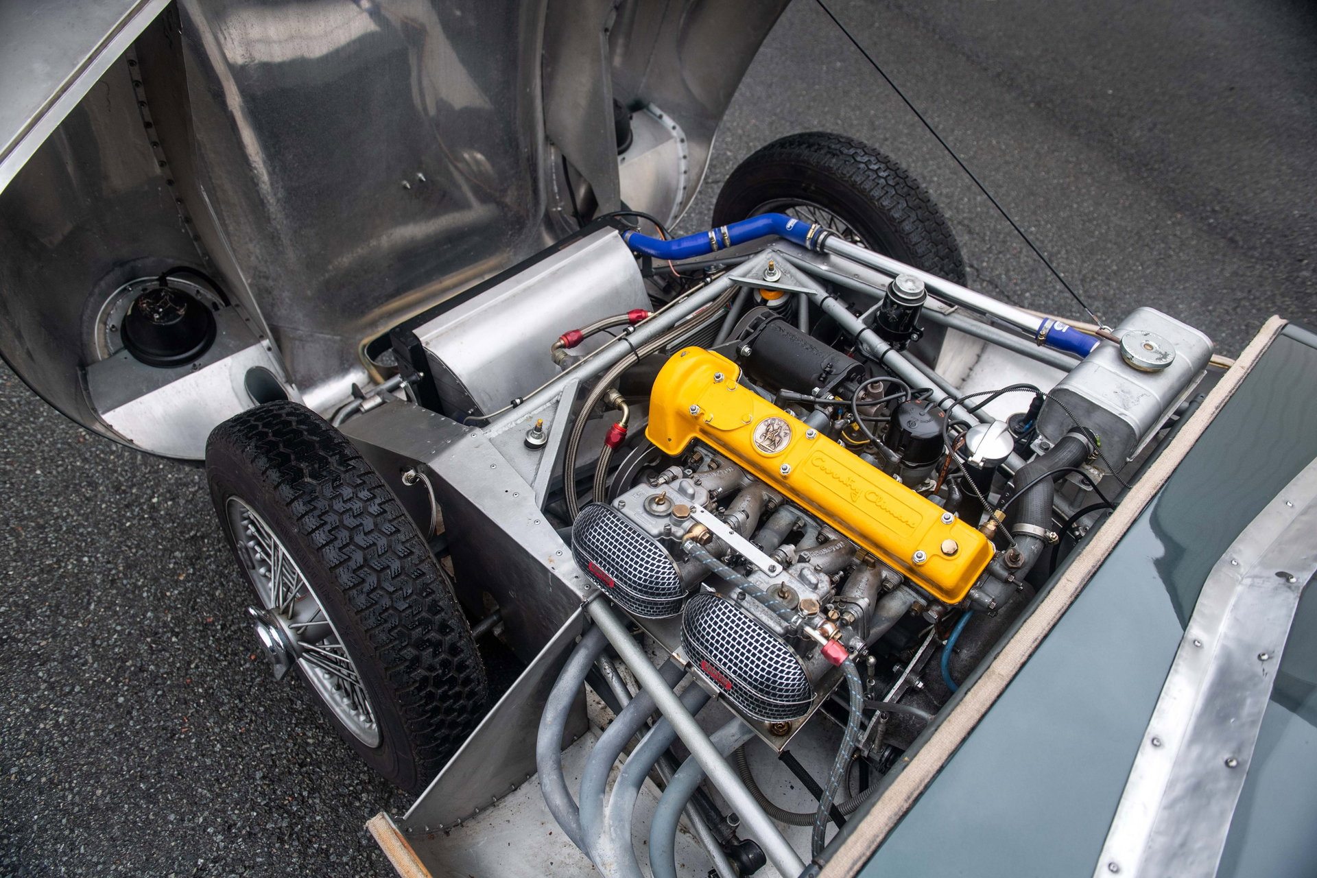 1956 Lotus Eleven, foto 5