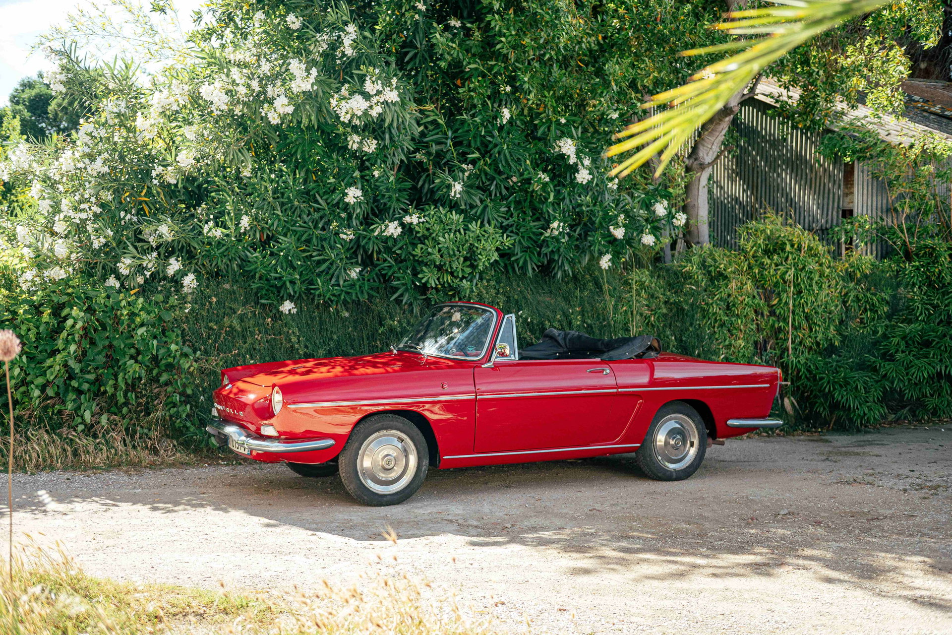 1965 Renault Caravelle, foto 3