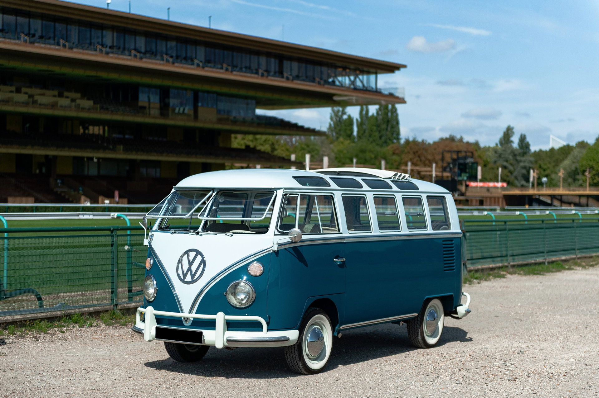 1965 VW Type 2, foto 1