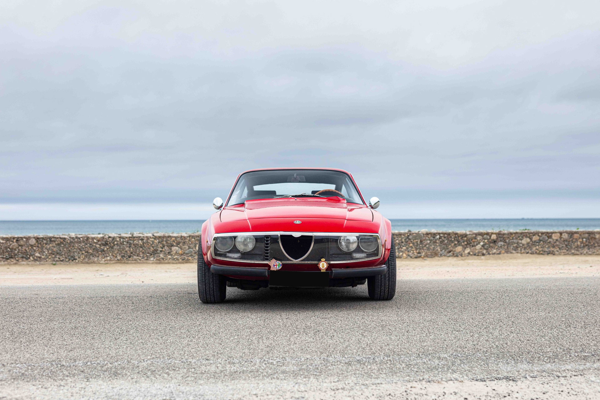 1970 Alfa Romeo GT, foto 8
