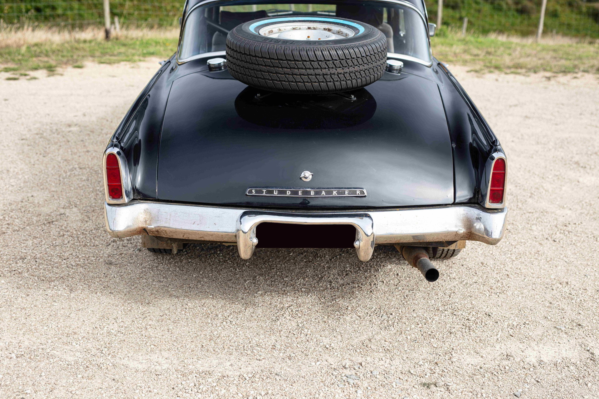 1960 Studebaker Commander, foto 9