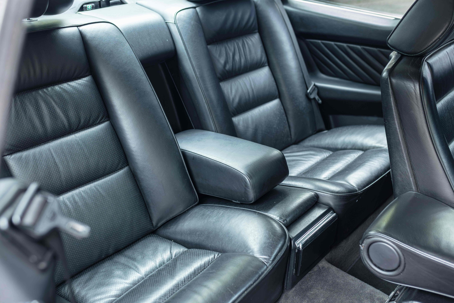 1989 Mercedes-Benz S-Class, foto 8