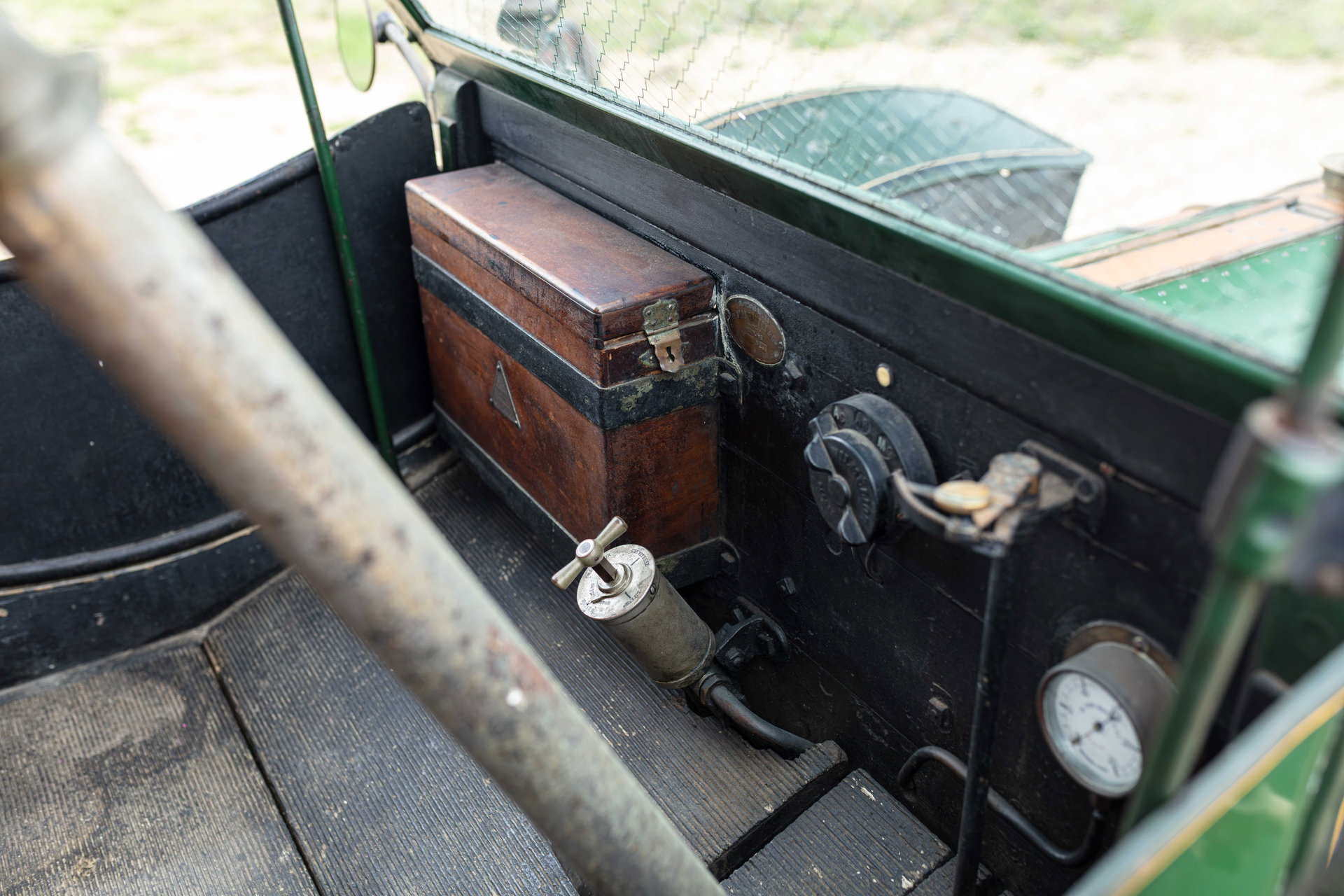 1907 De Dion Bouton, foto 6