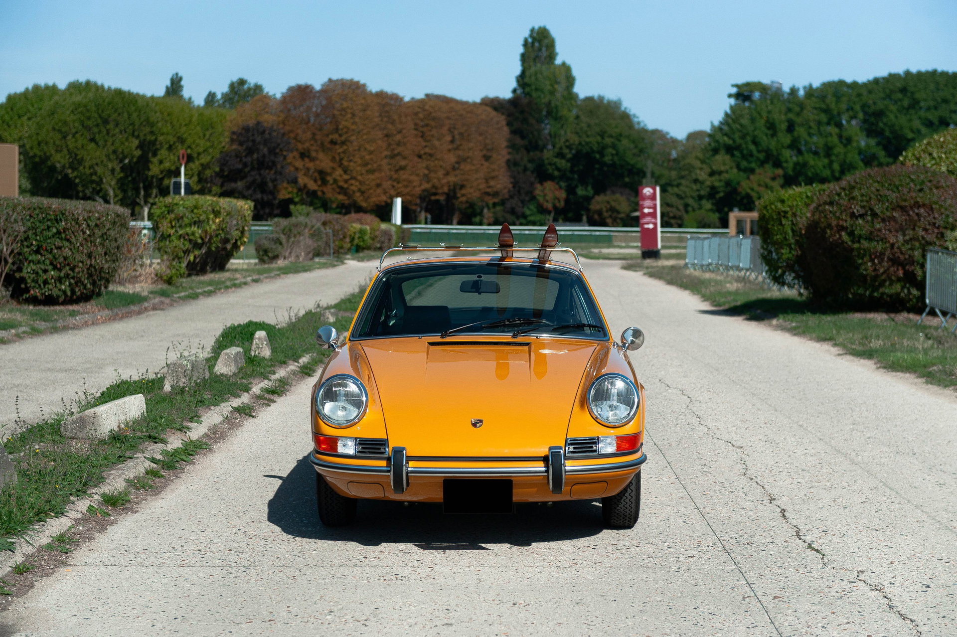 1969 Porsche 911, foto 7