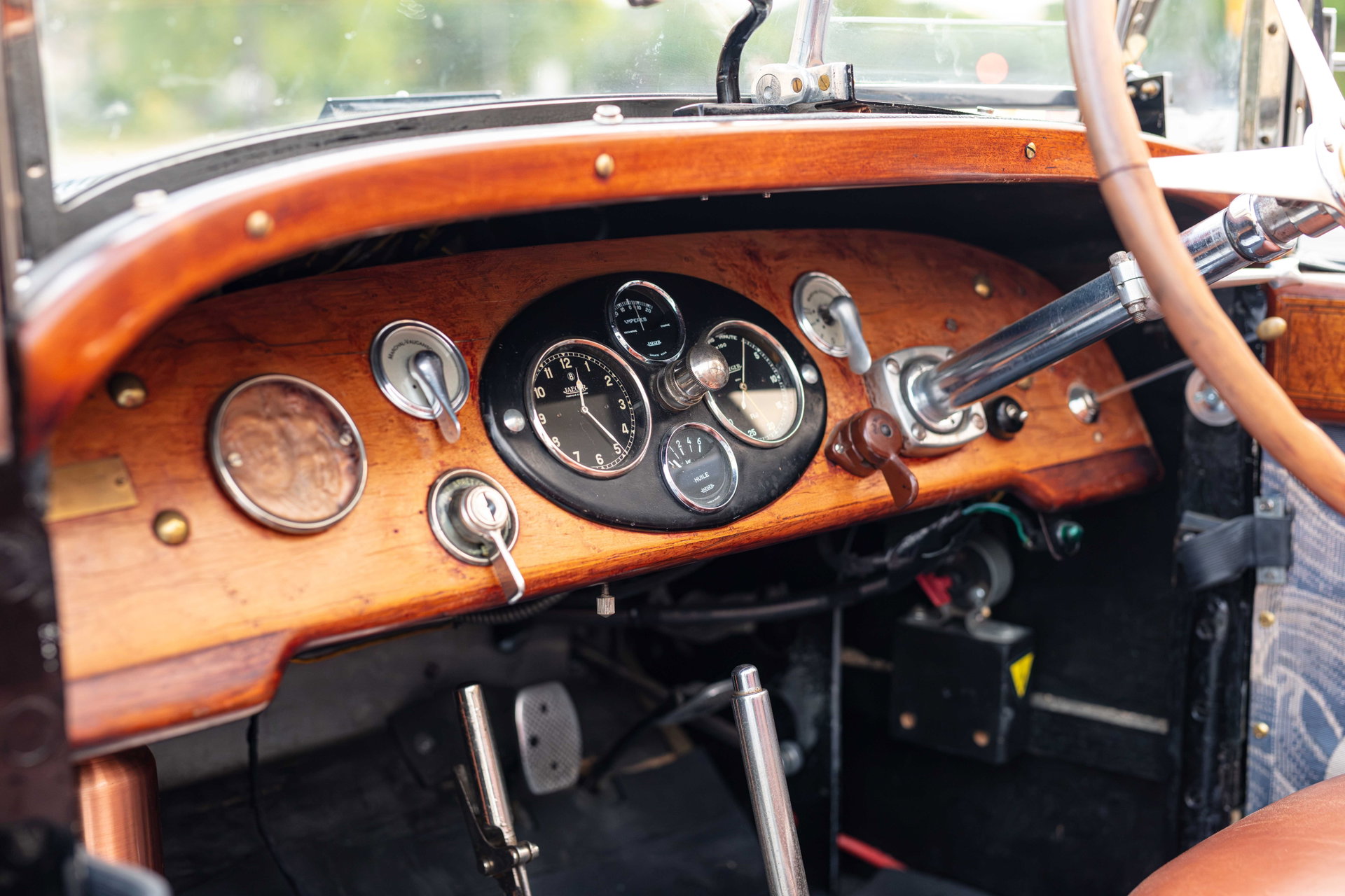 1926 Bugatti Type 38, foto 8