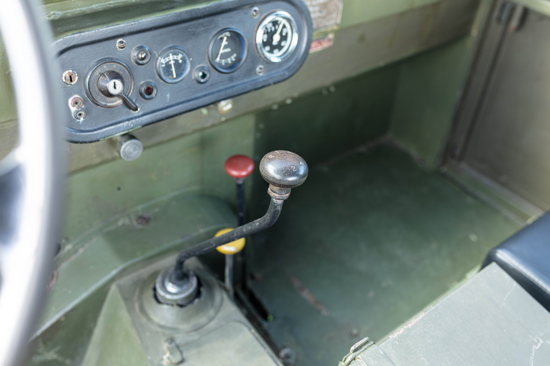 1952 Minerva Land Rover, foto 7