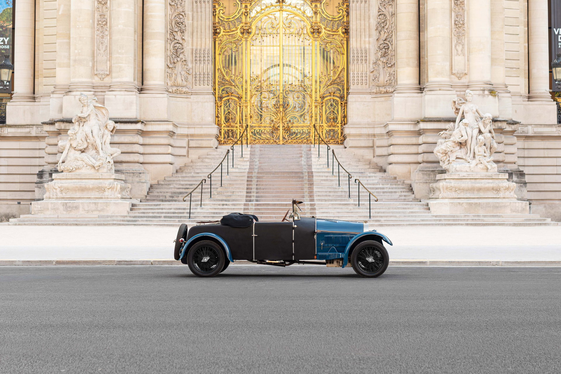 1926 Bugatti Type 38, foto 3