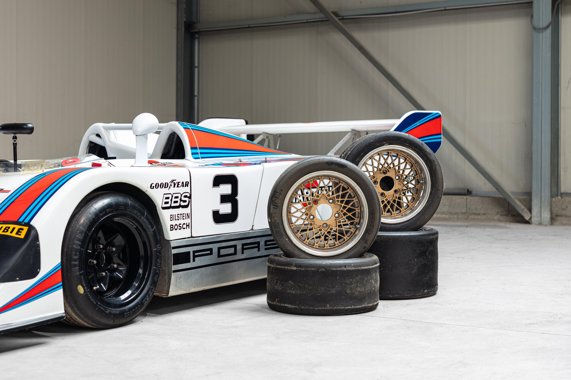 1977 Porsche 936, foto 10