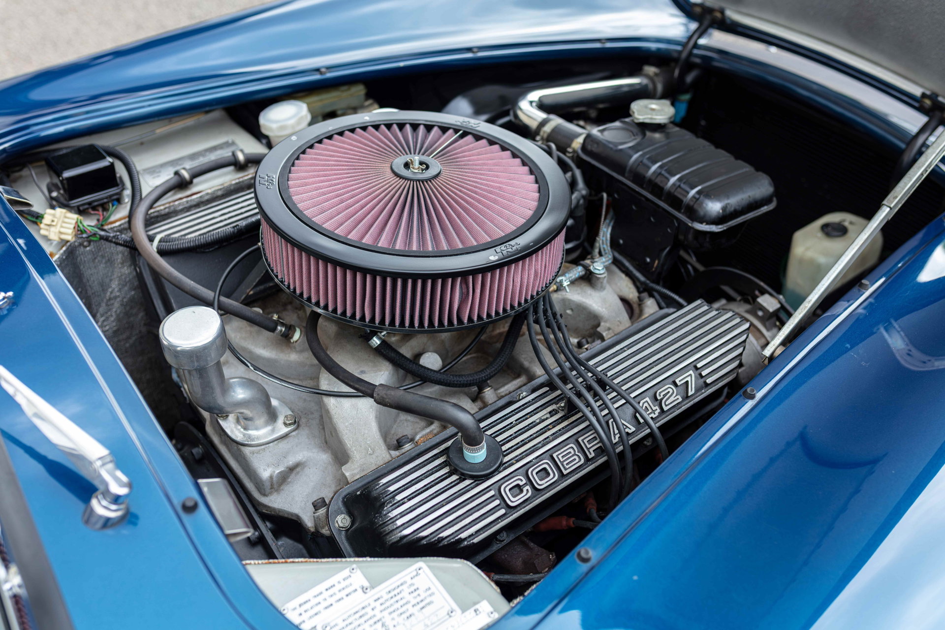 1964 AC Cobra, foto 5