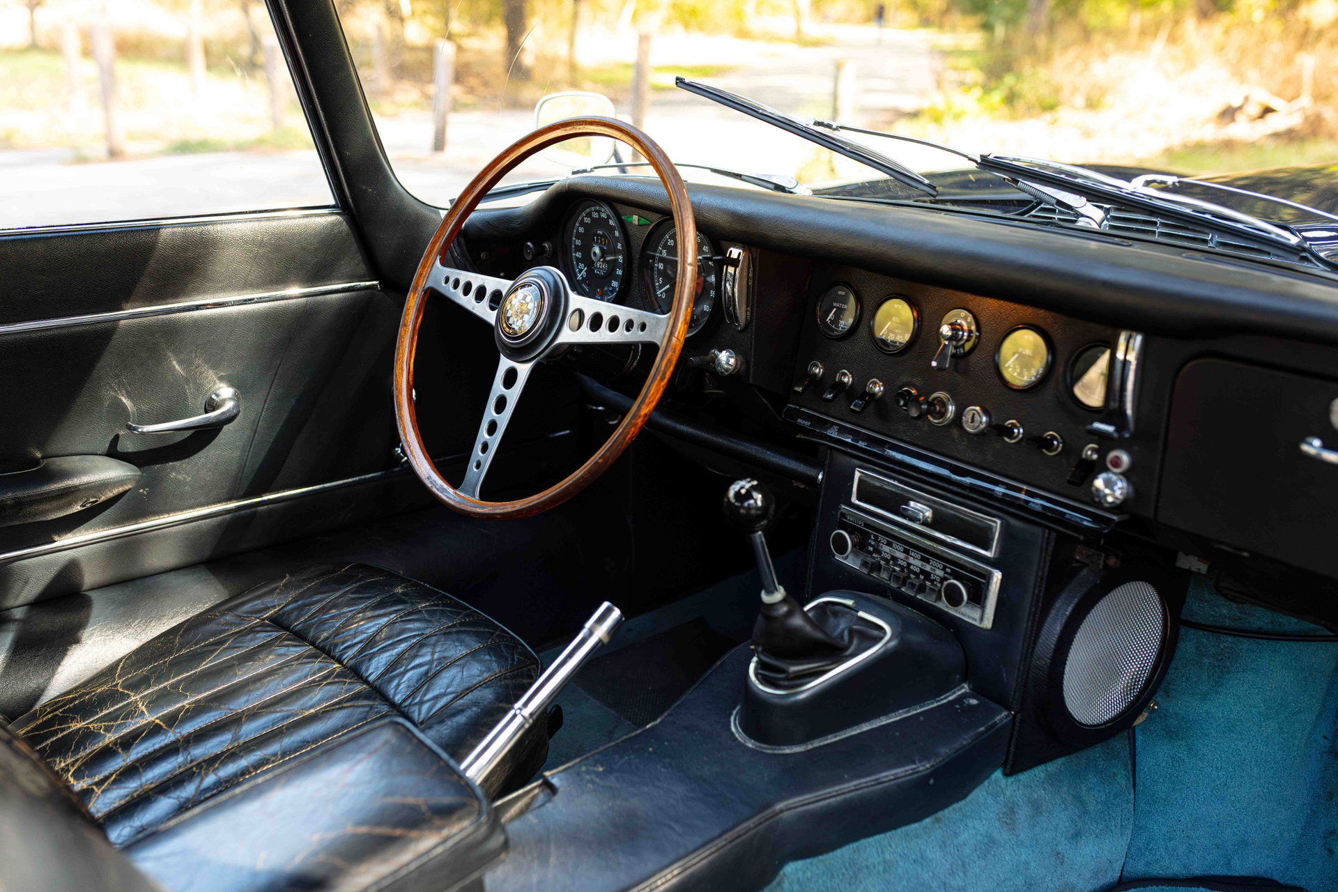 1967 Jaguar E-Type SII, foto 7