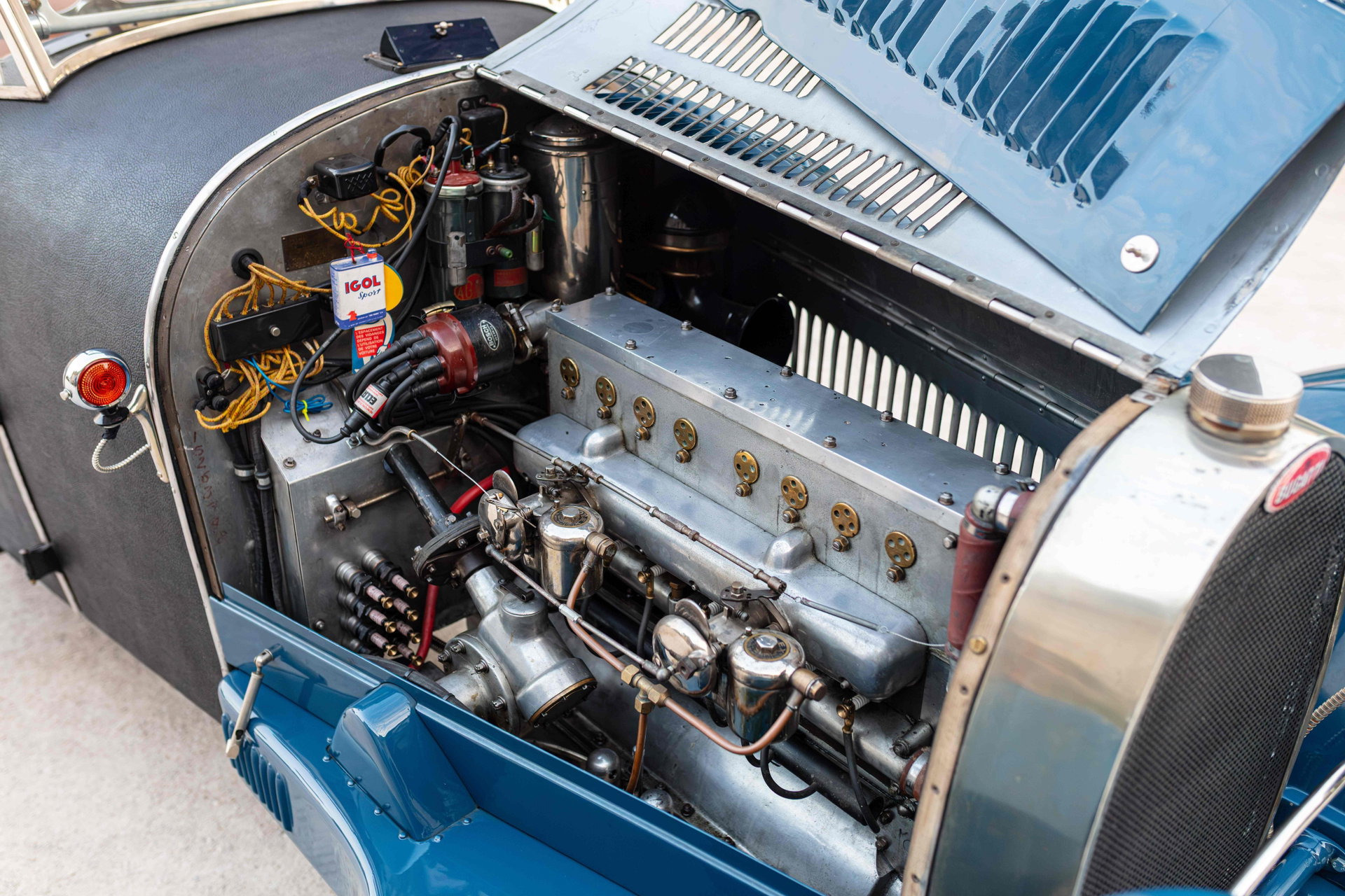 1926 Bugatti Type 38, foto 11