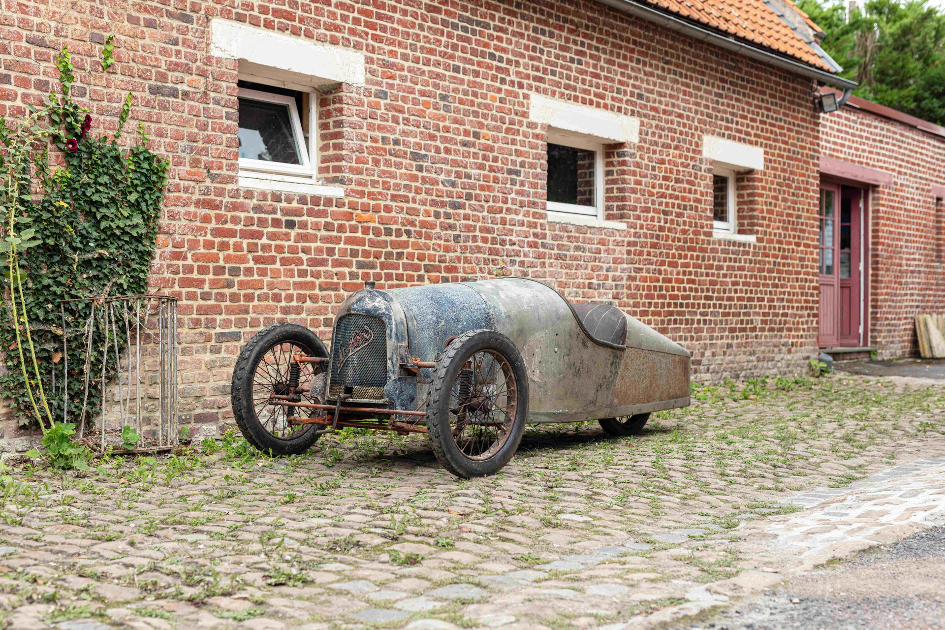 1925 Sanford TS, foto 1