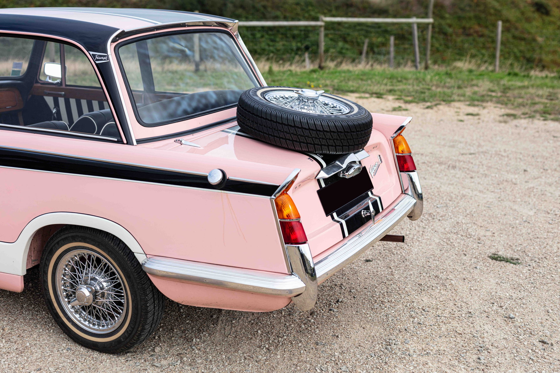 1989 Triumph Vitesse, foto 10