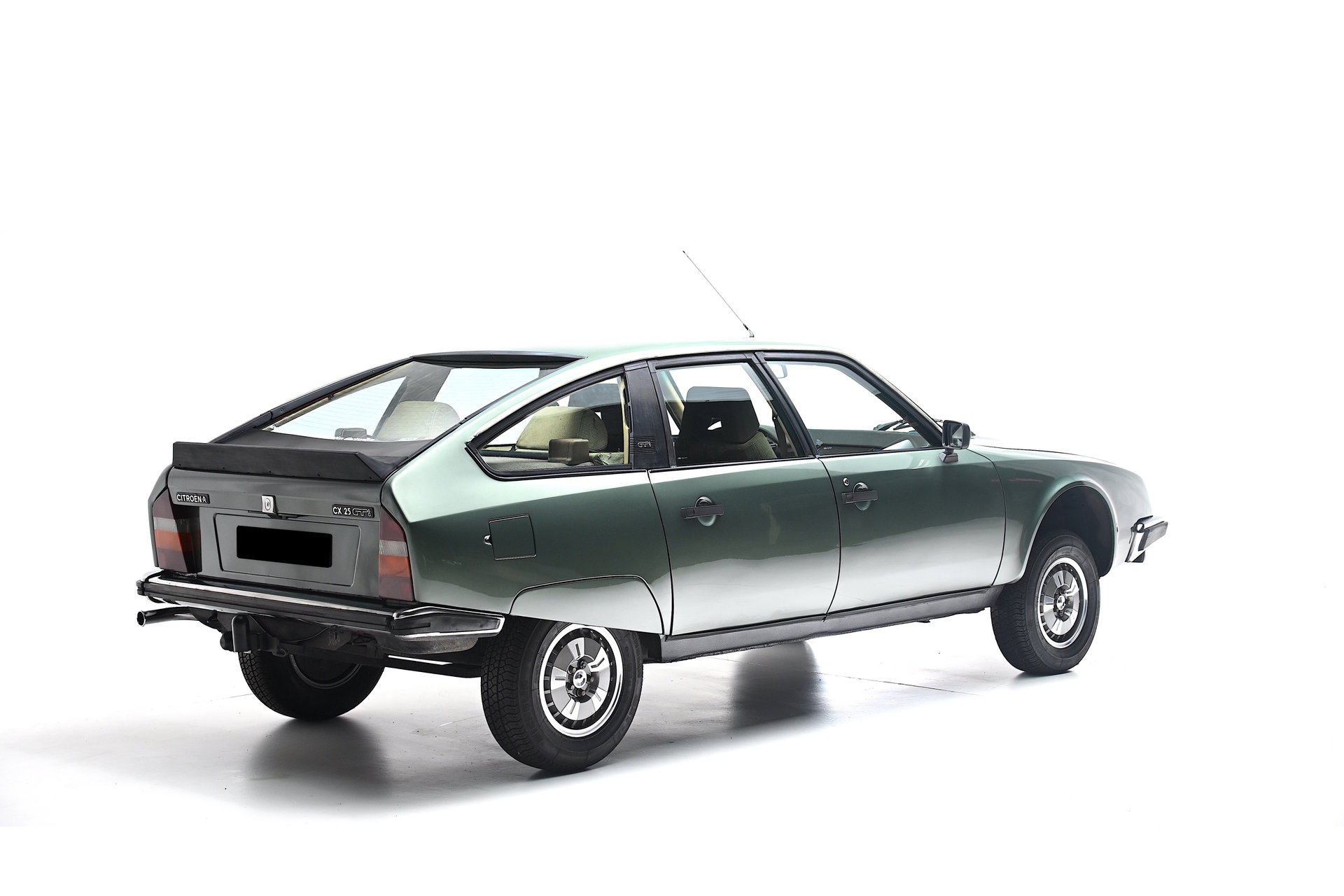 1983 Citroen CX, foto 2