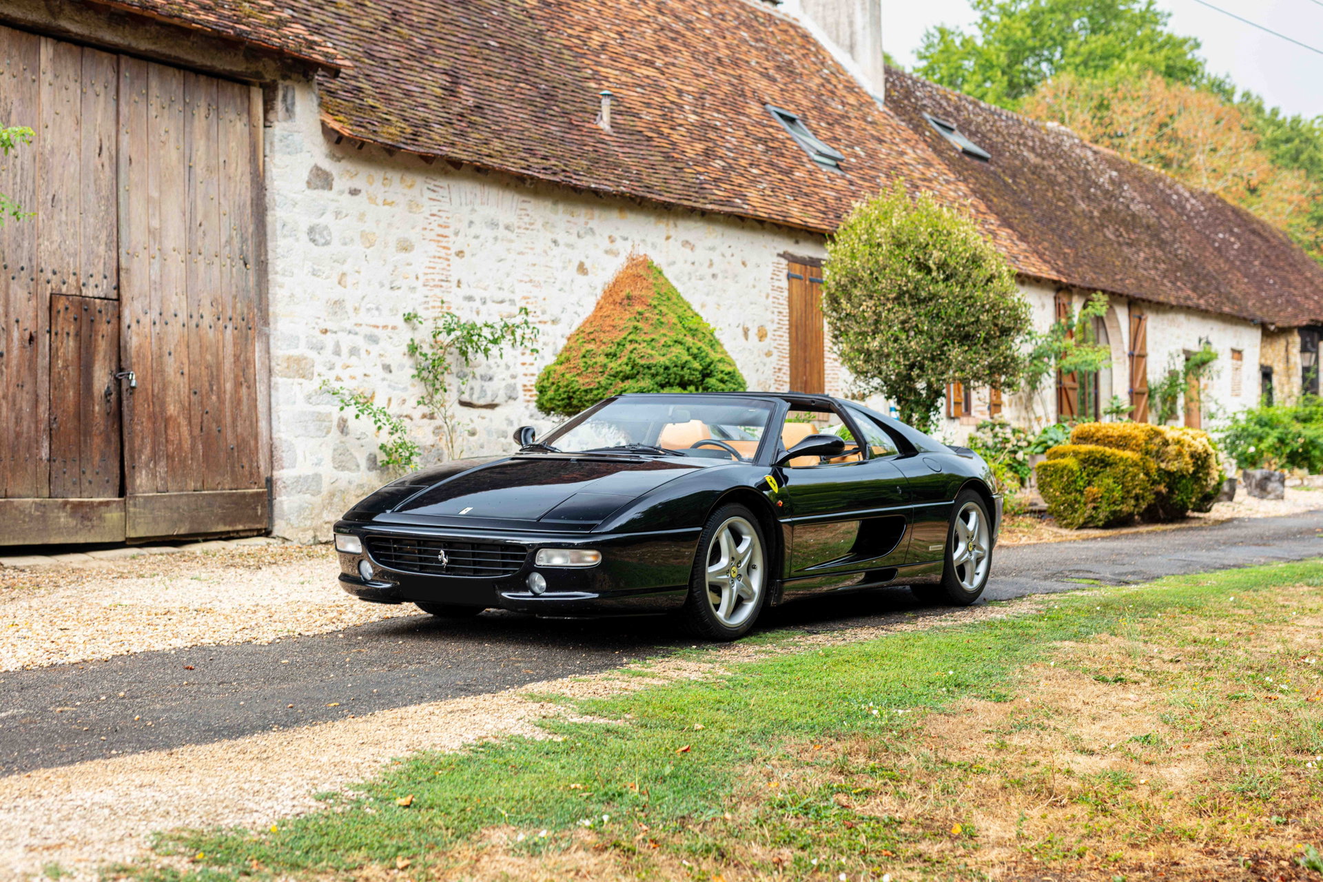 1998 Ferrari F355, foto 1
