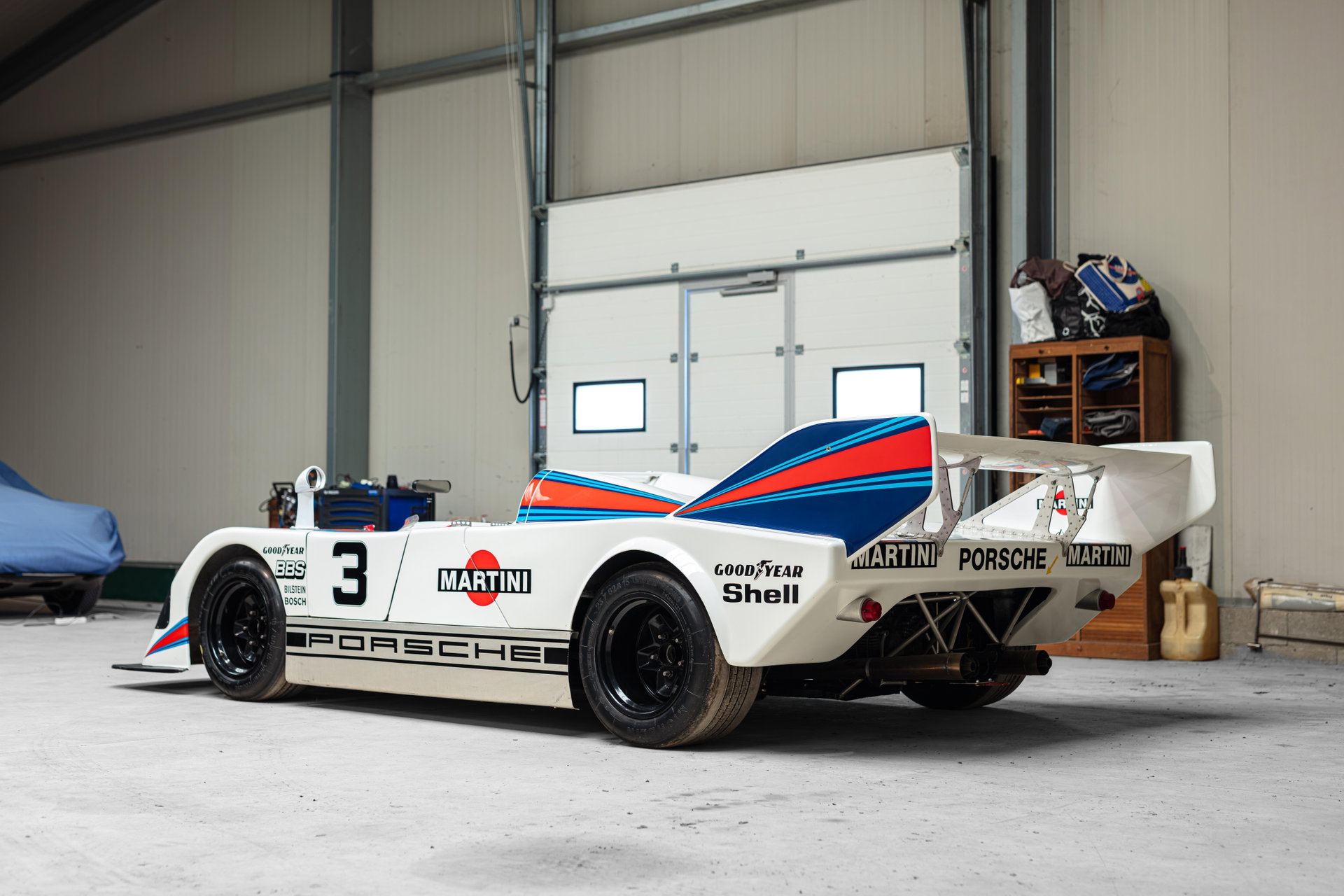 1977 Porsche 936, foto 2