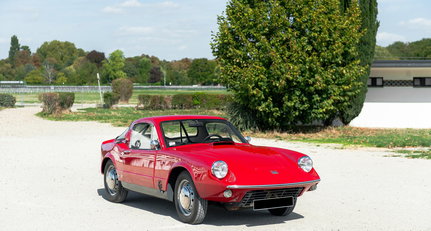 1967 Saab Sonett III