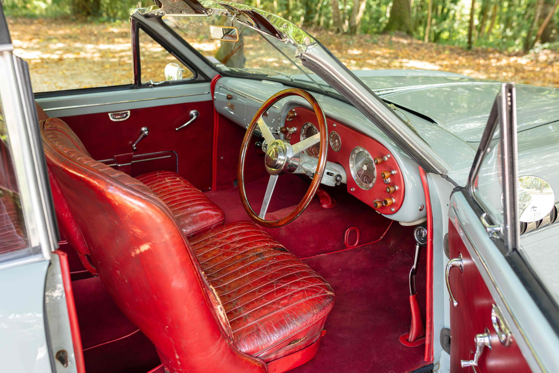 1952 Delahaye 235, foto 4