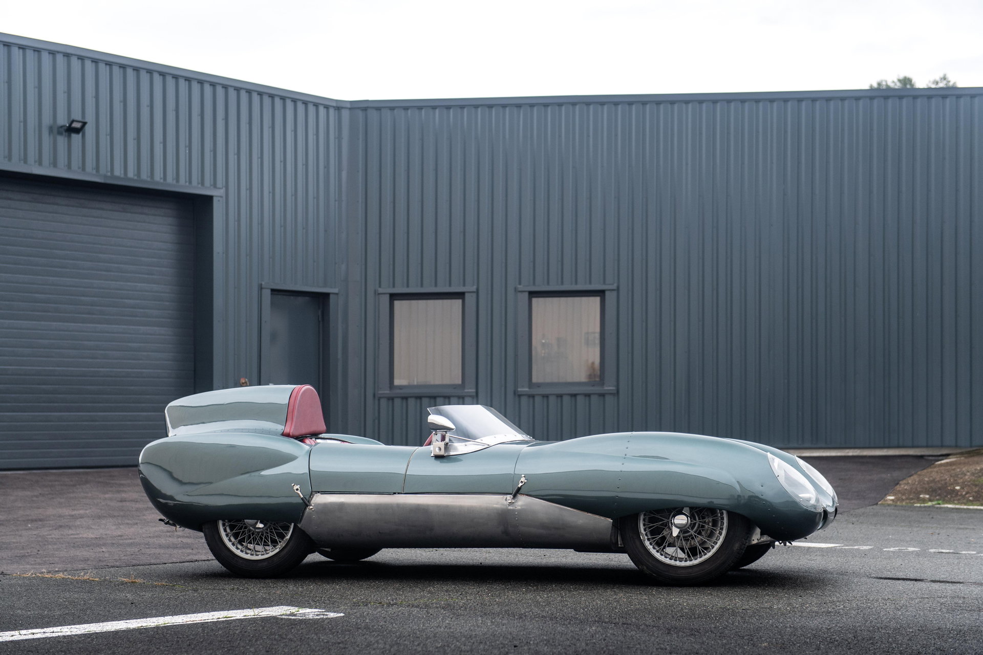 1956 Lotus Eleven, foto 3