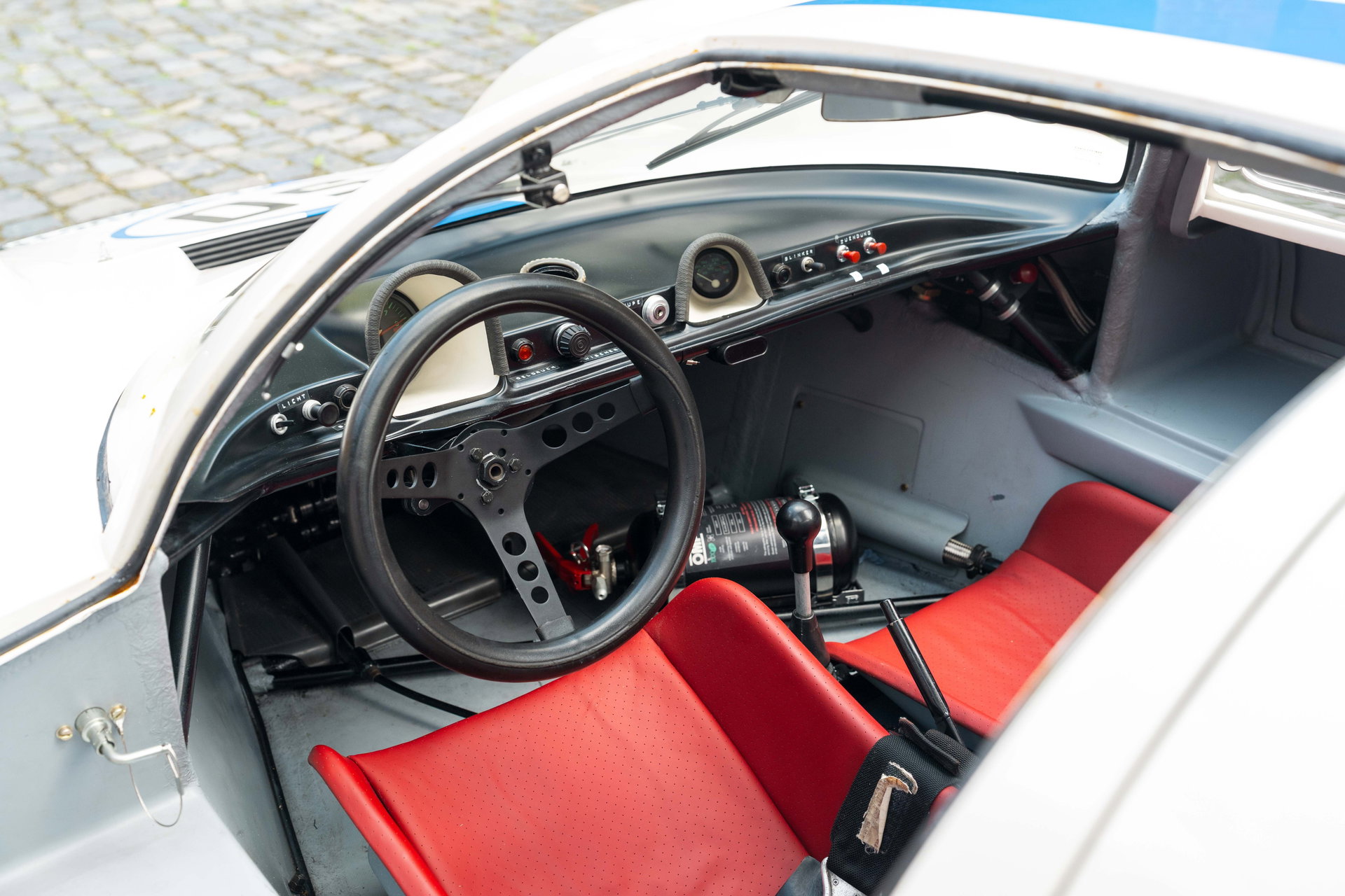 1966 Porsche 906, foto 4
