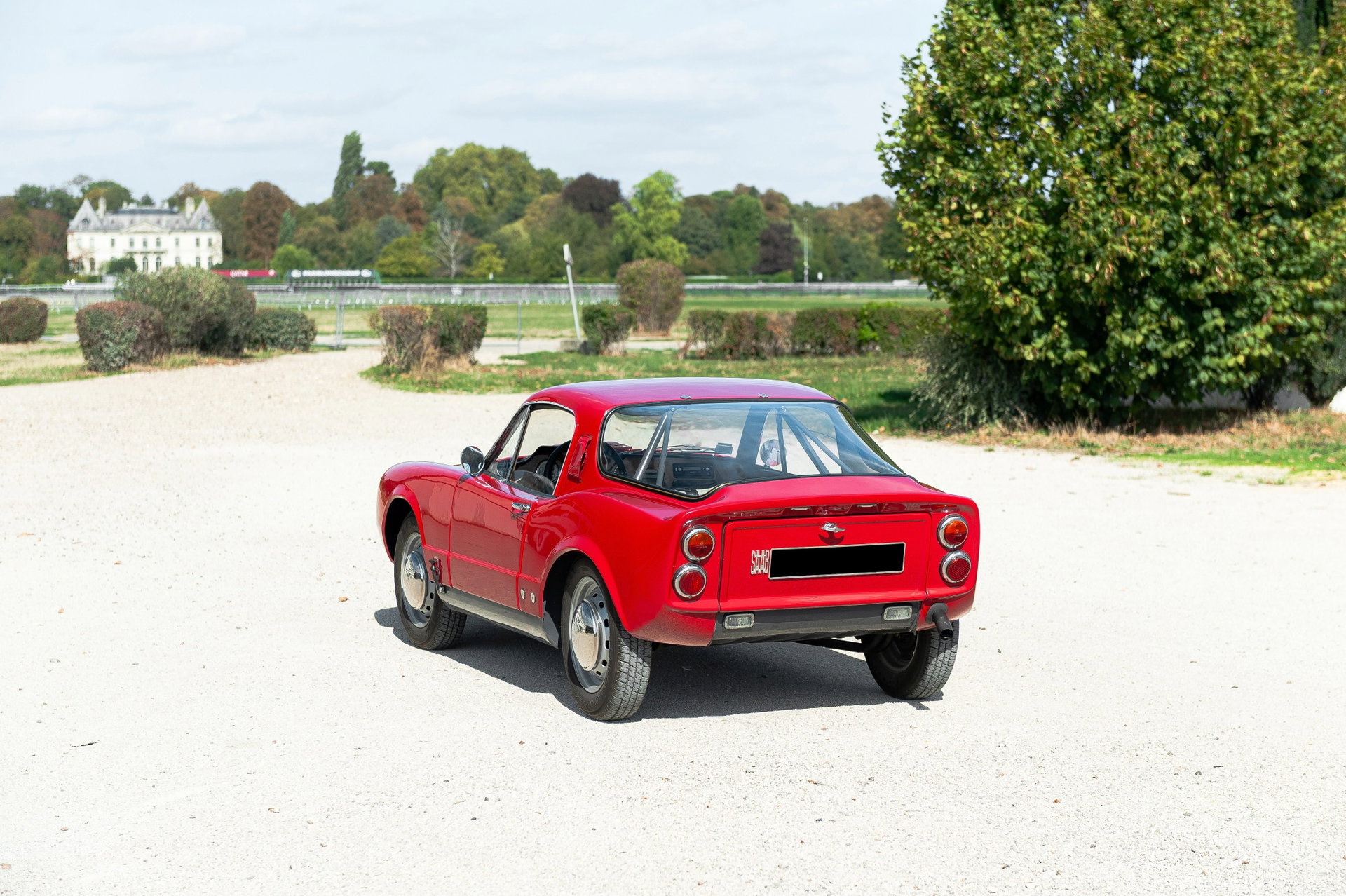 1967 Saab Sonett II, foto 2