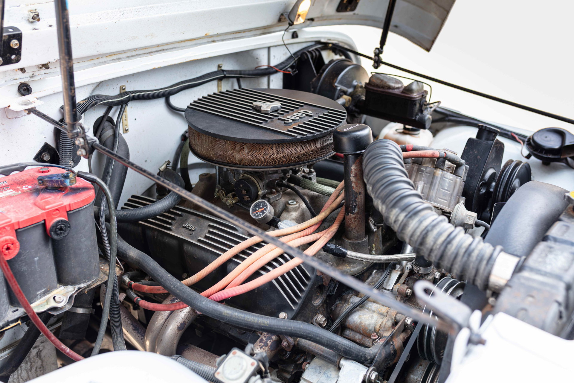 1985 Jeep CJ, foto 5