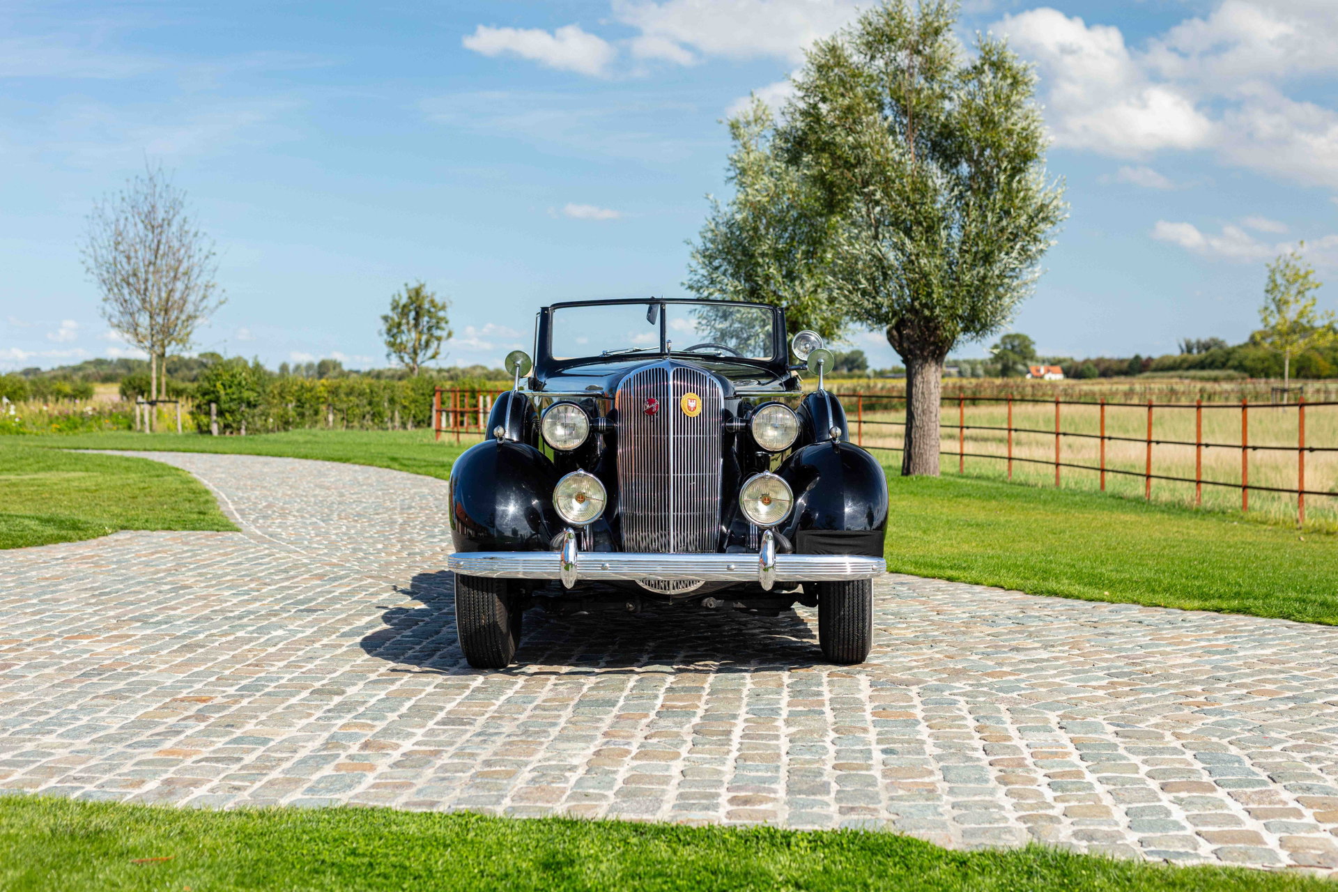 1936 Buick Century, foto 12