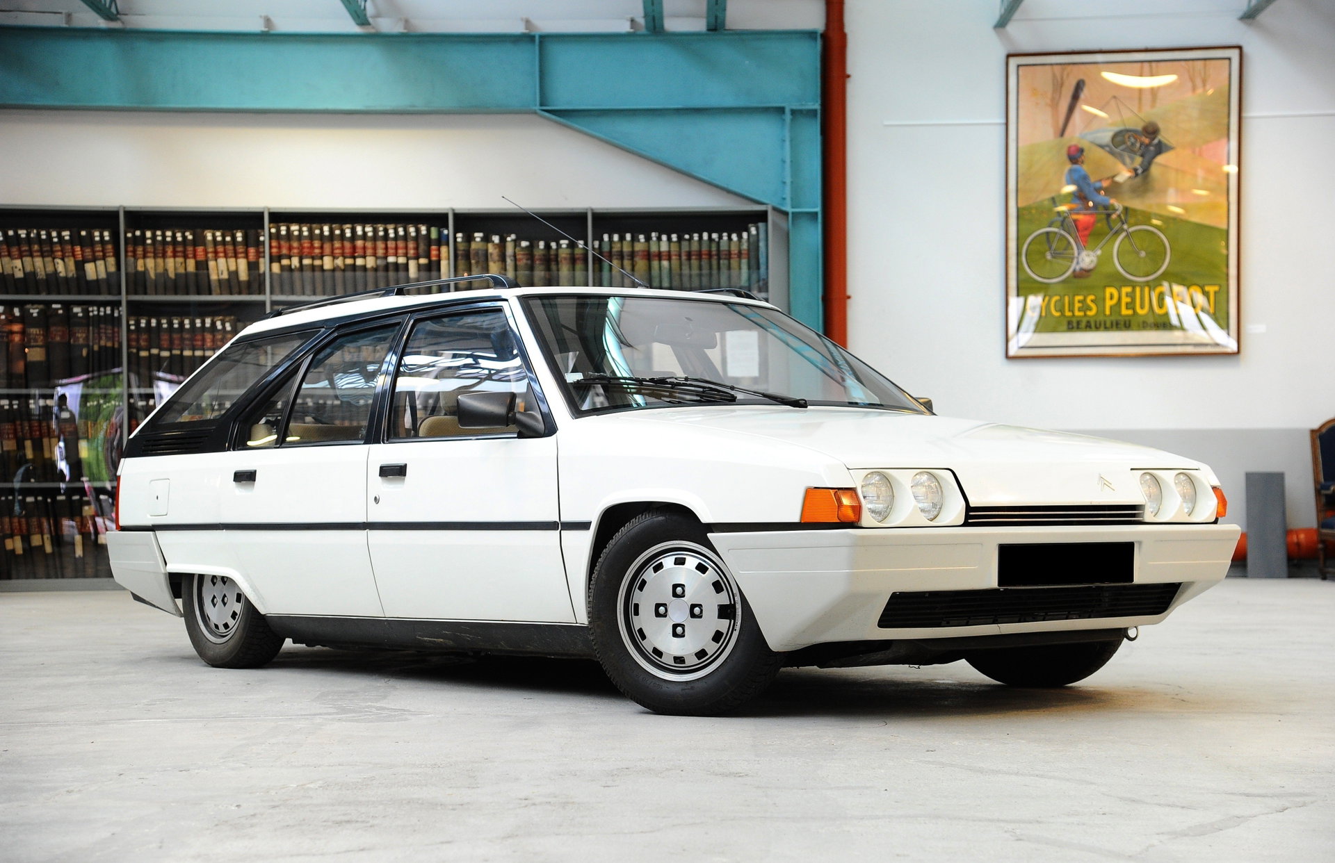 1985 Citroen BX, foto 6